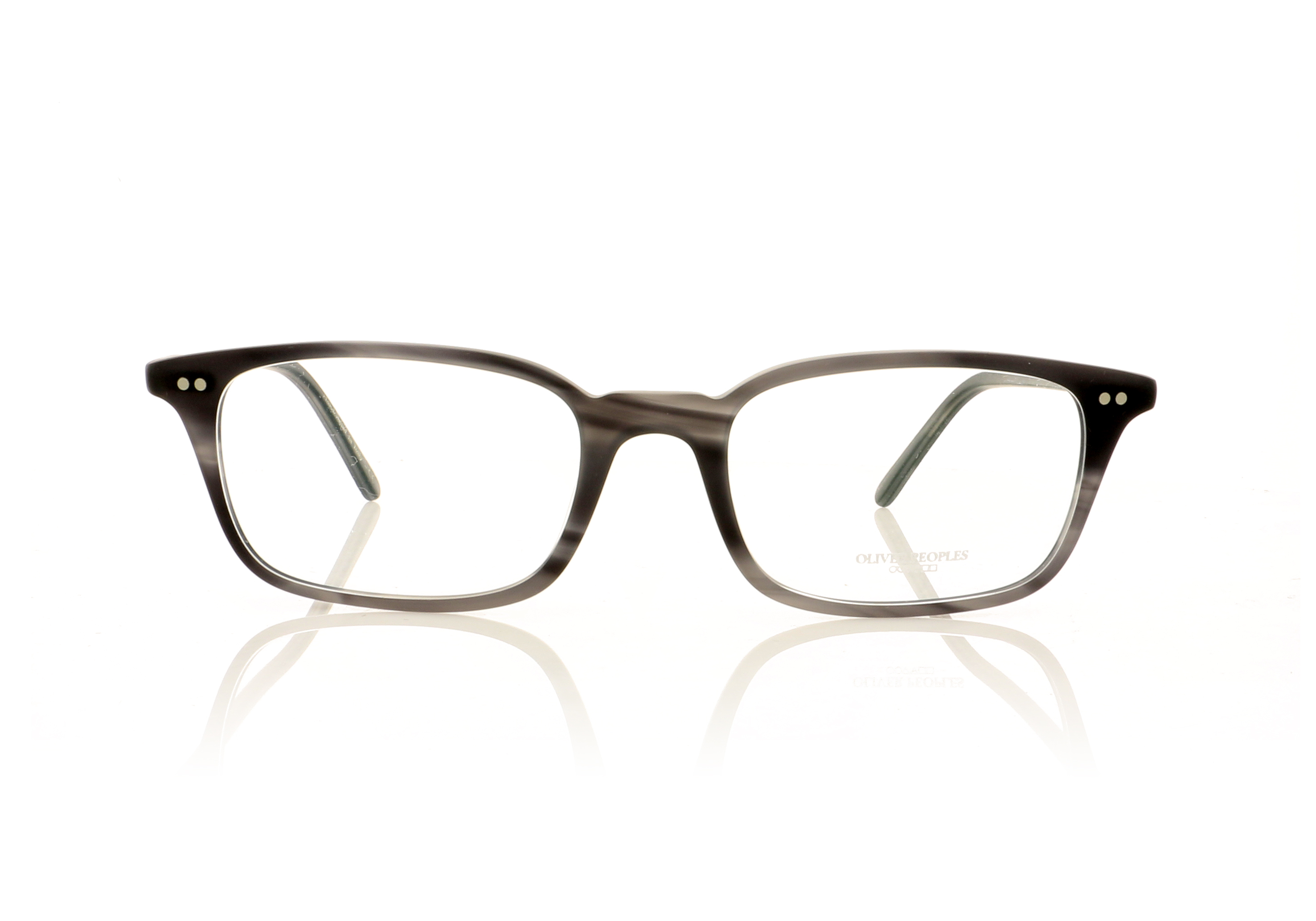 Oliver Peoples Roel OV5405U Semimatte Charcoal Tortoise 1676 Glasses