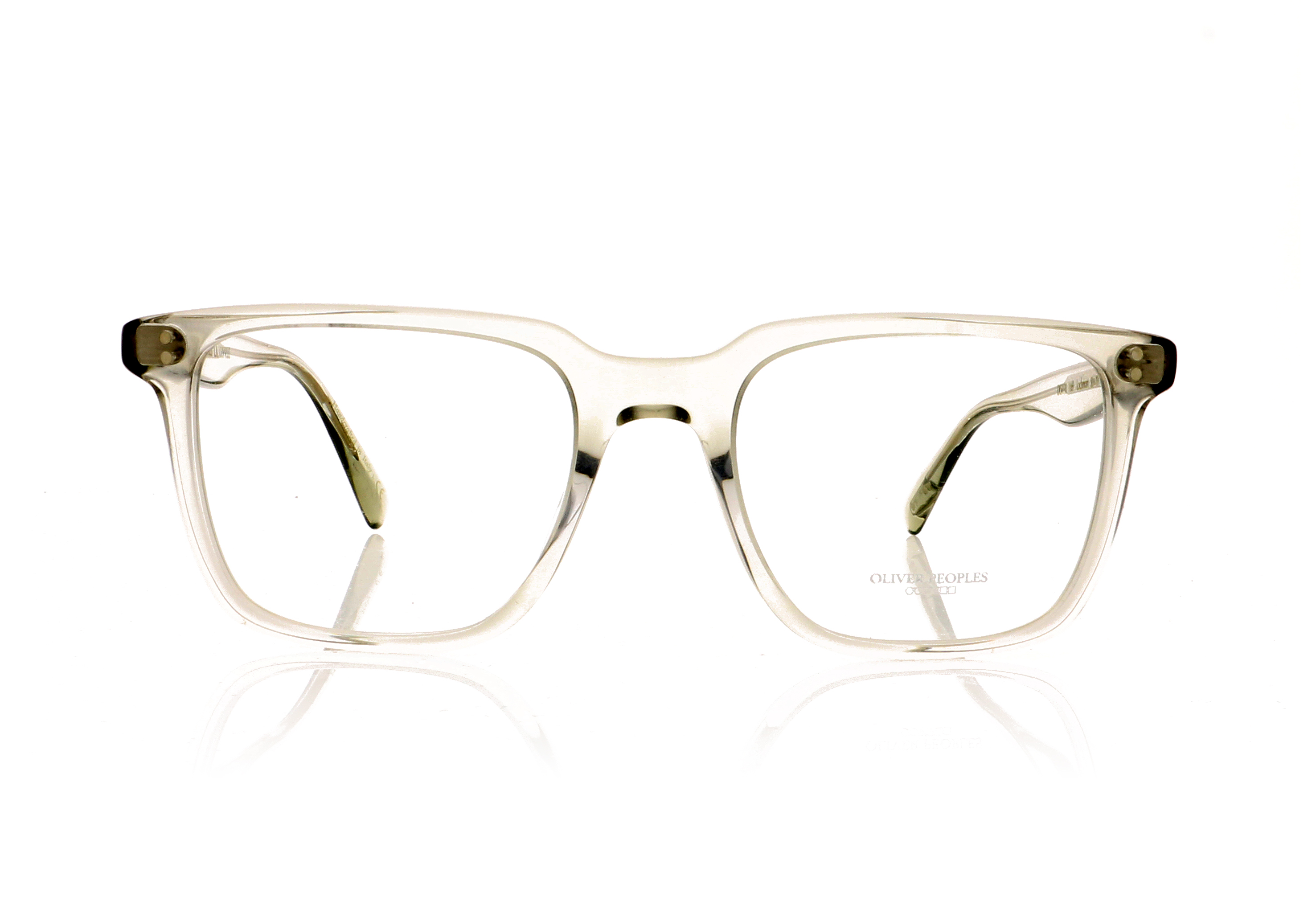 Oliver Peoples OV5419U Lachman OV5419U Smoked Clear 1612 Glasses
