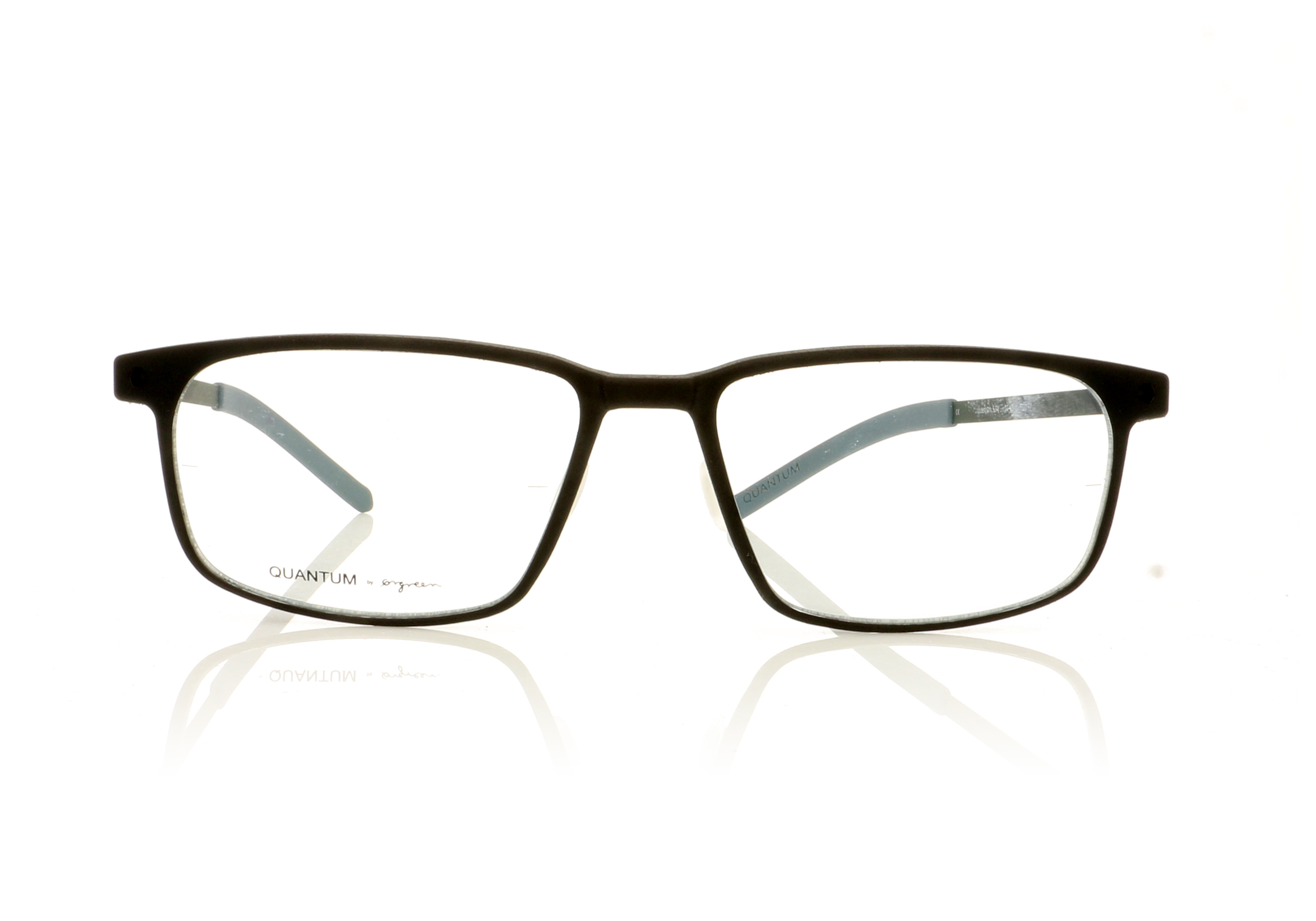 Ørgreen Quantum 5.04 5.04 Black/Gun 1.05 Glasses