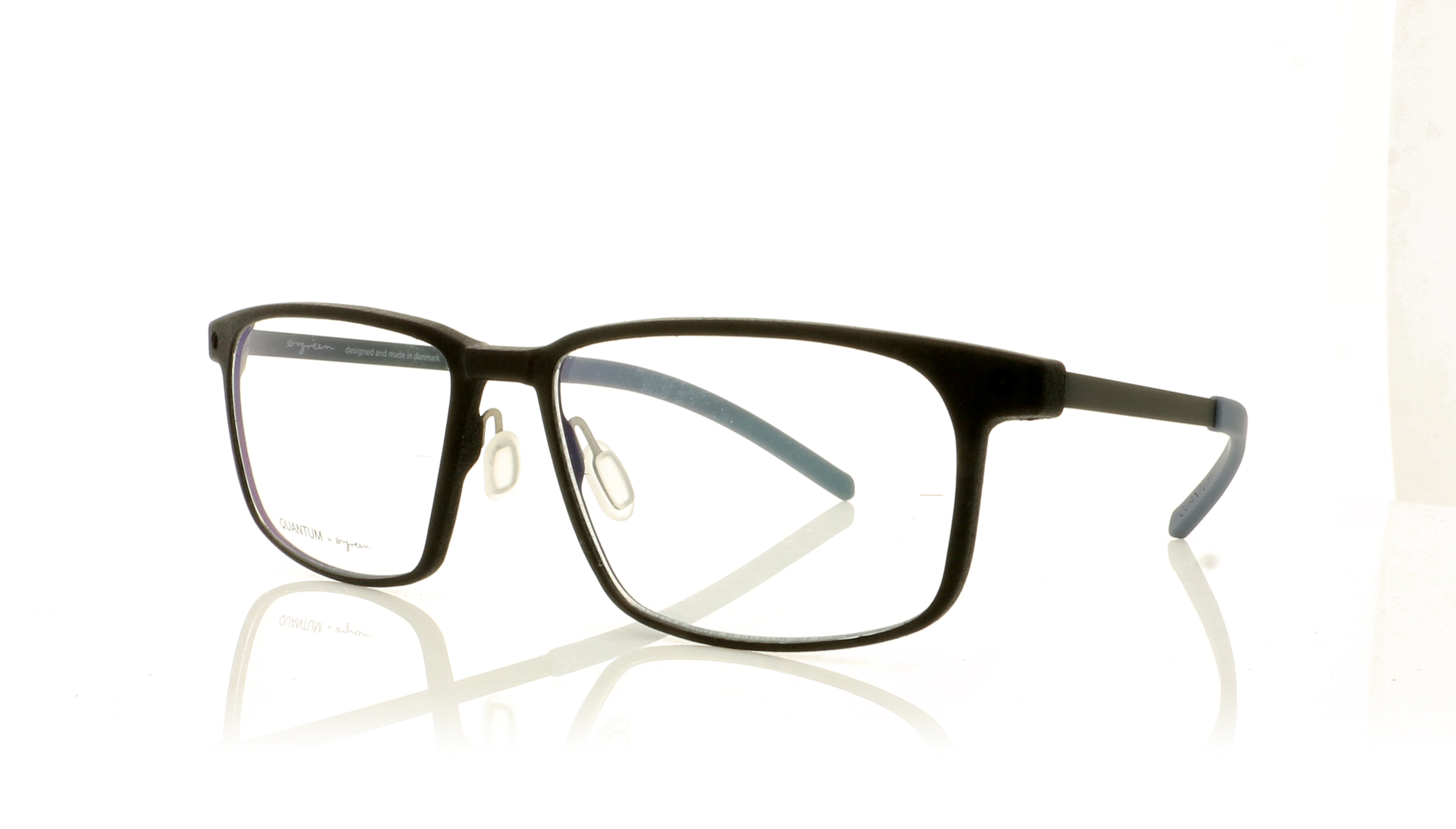 Ørgreen Quantum 5.04 5.04 Black/Gun 1.05 Glasses