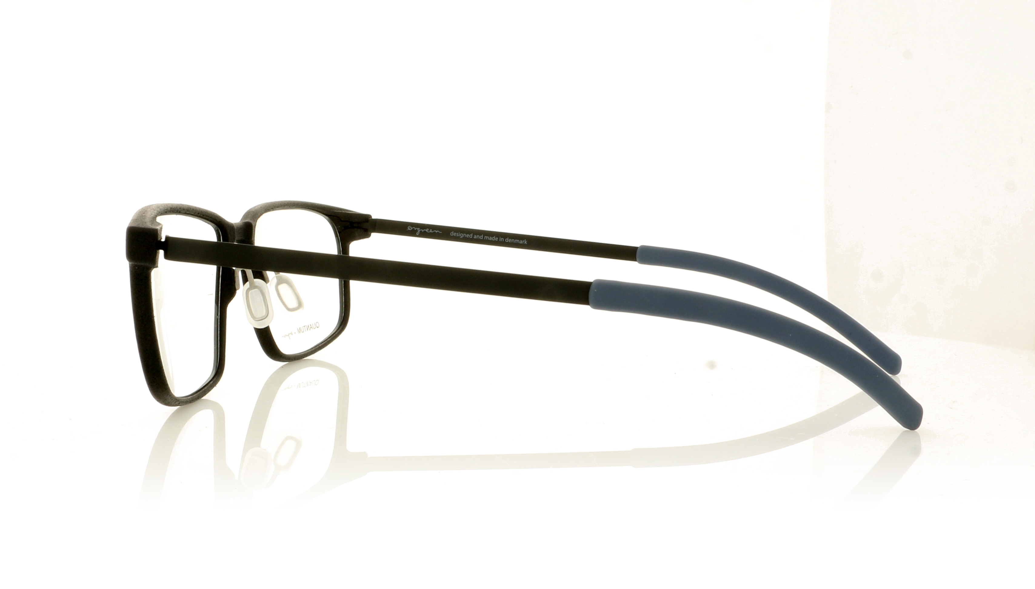 Ørgreen Quantum 5.04 5.04 Black/Gun 1.05 Glasses