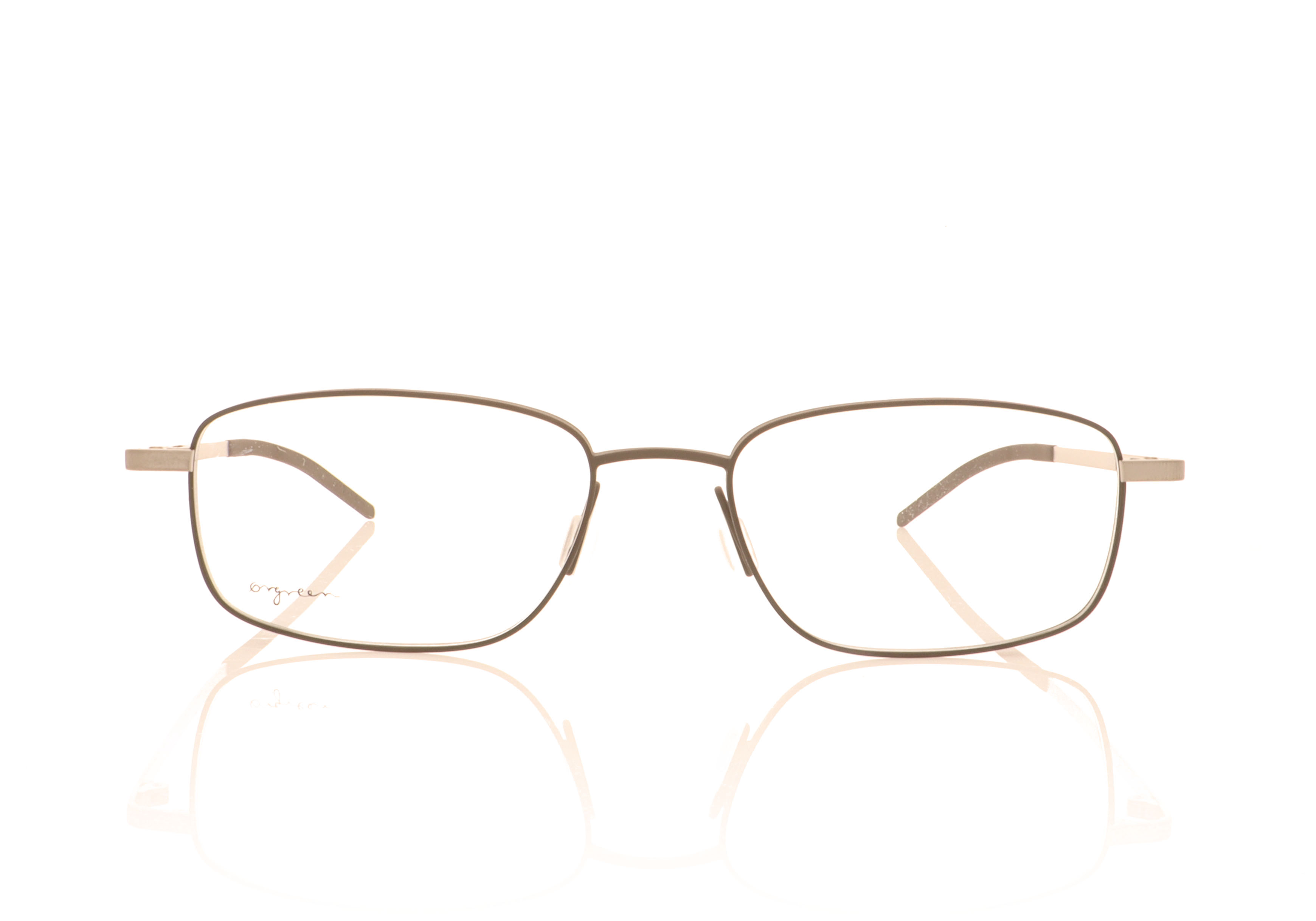Ørgreen Alive Mat Black 1117 Glasses
