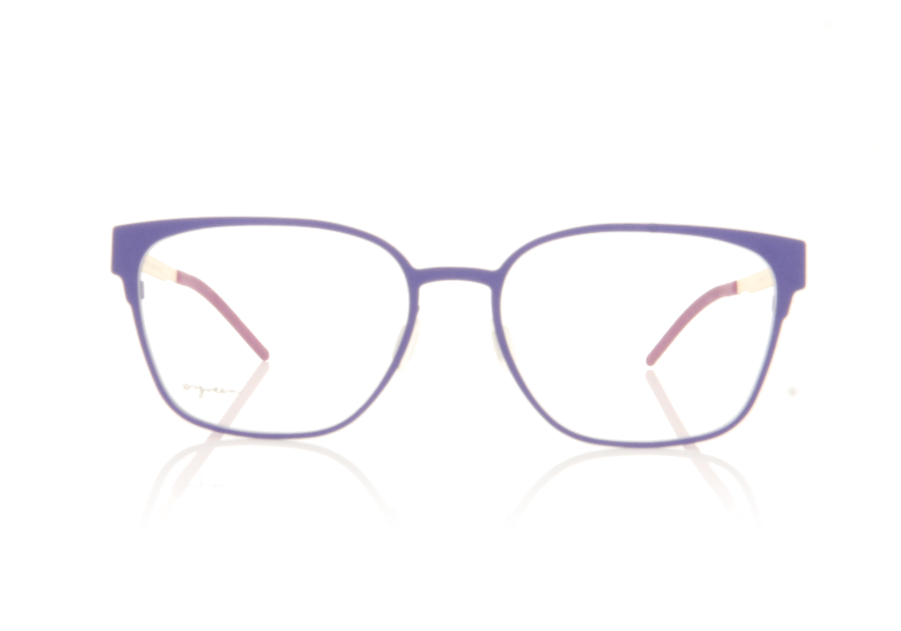 Ørgreen Atlantis Mat Violet Sandblasted Gold 1050 Glasses