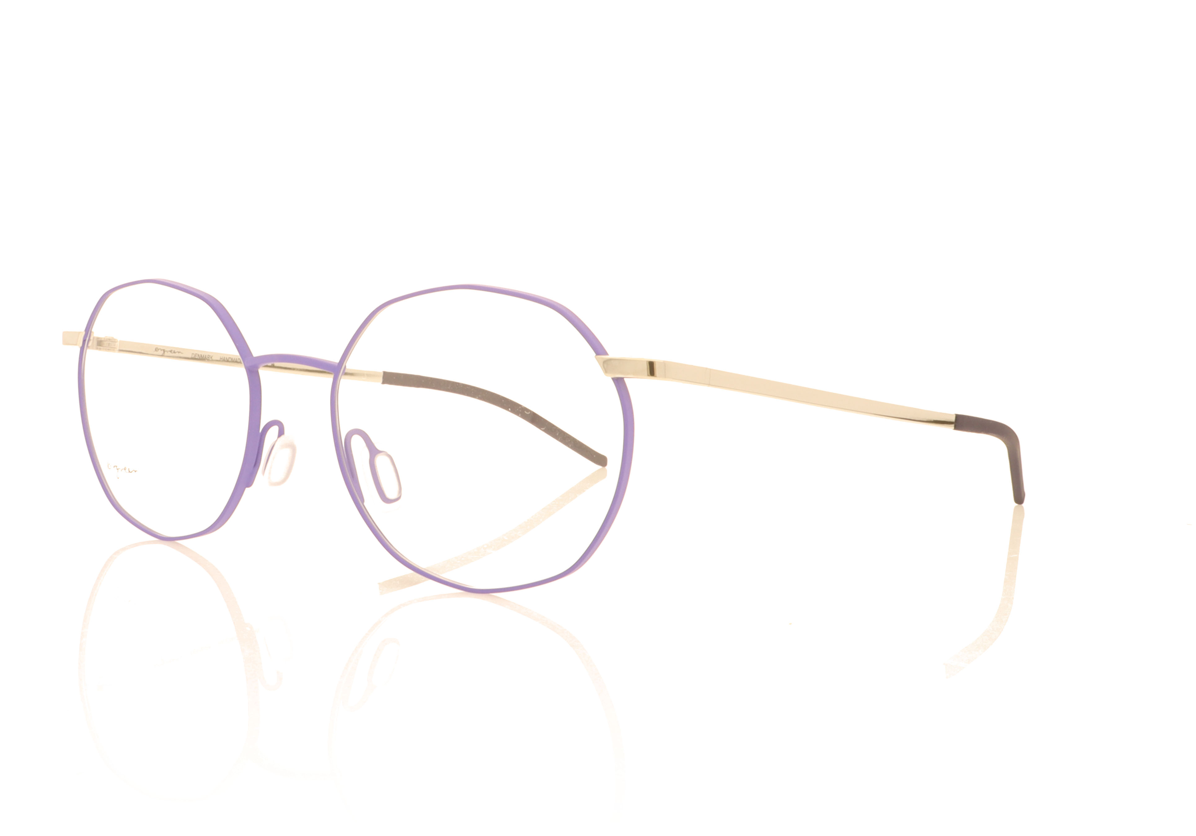 Ørgreen Avalanche Blue Lavender 1324 Glasses
