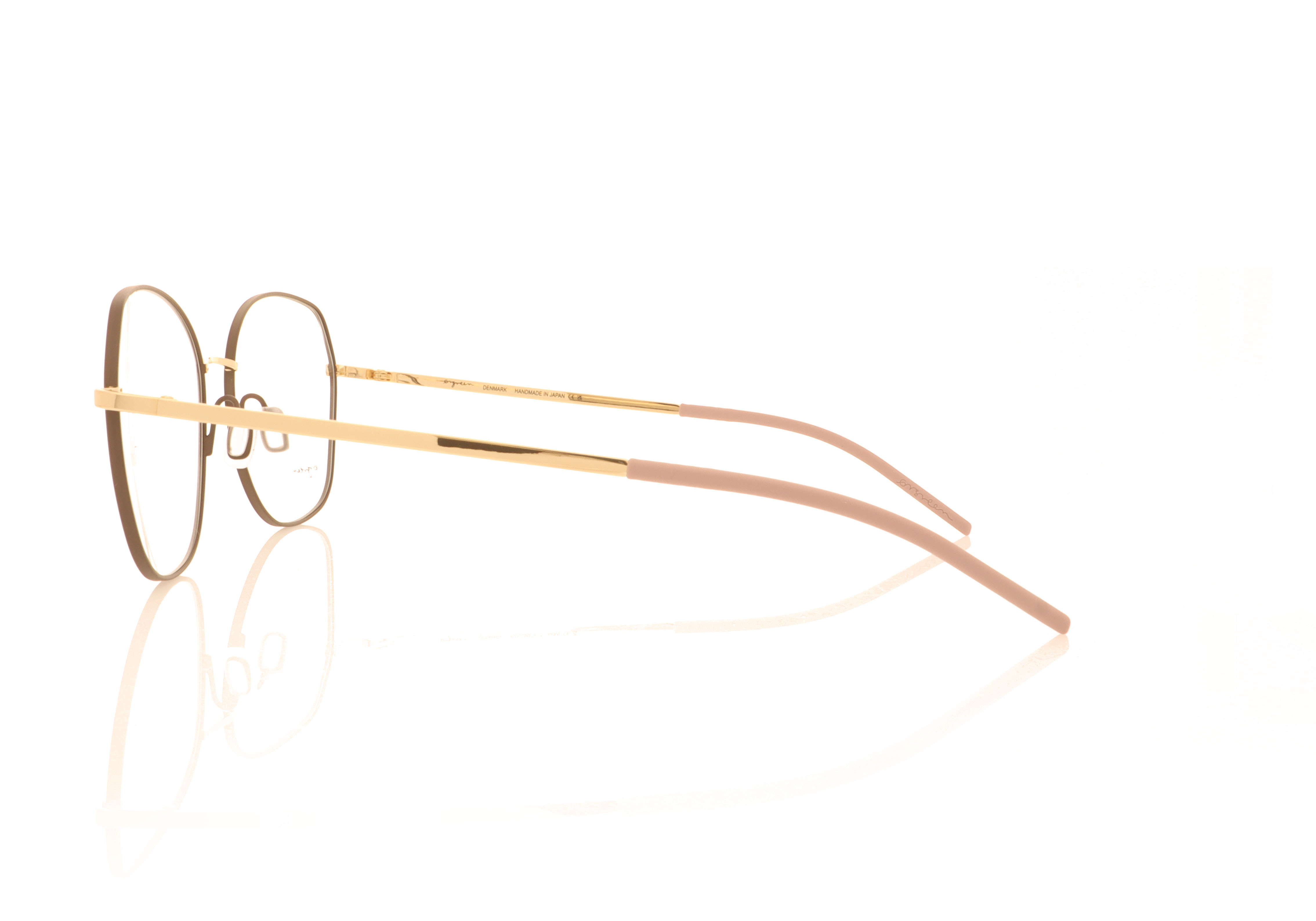 Ørgreen Bermuda Matte Brown 1128 Glasses