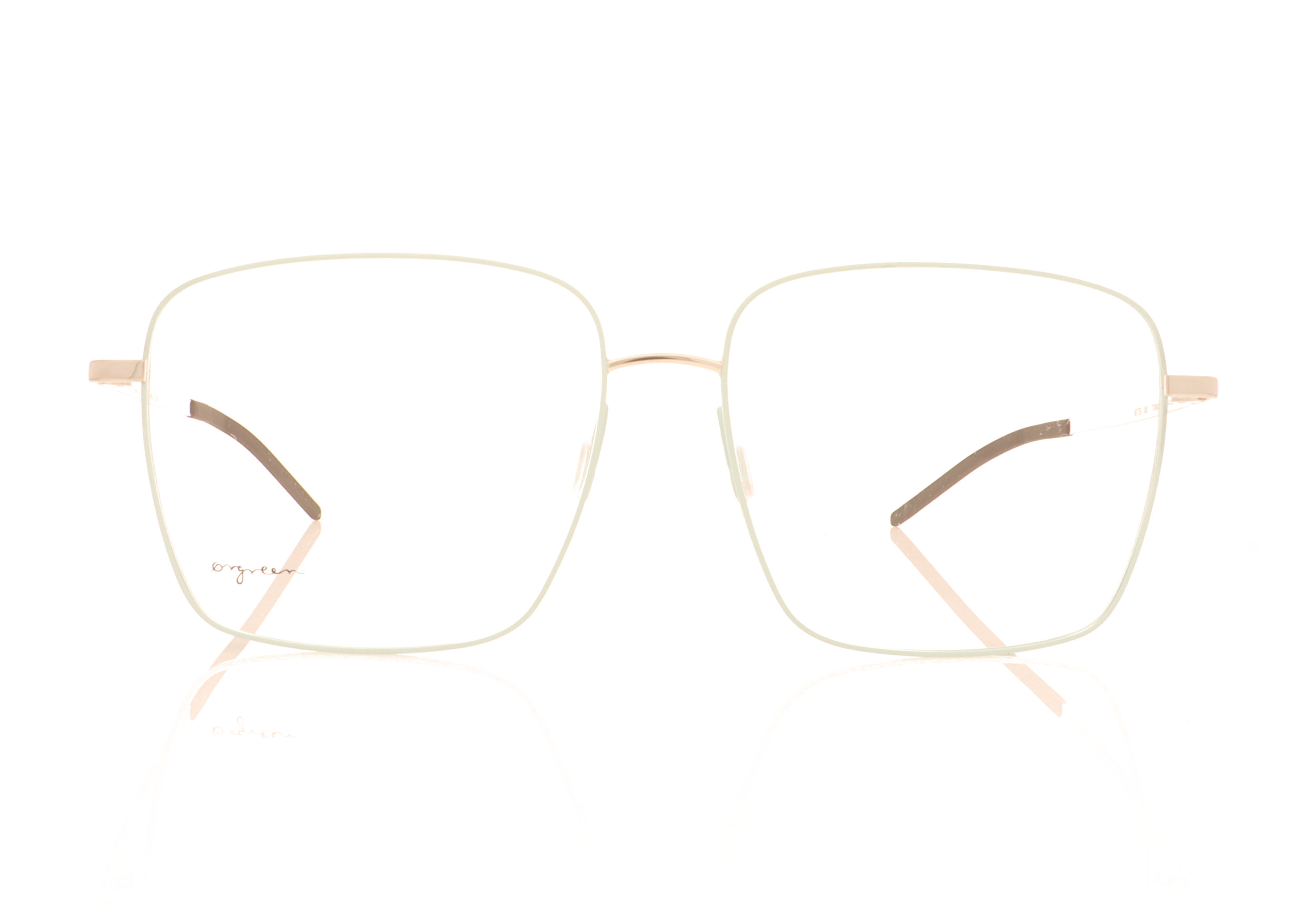 Ørgreen Better Mat Mint 1268 Glasses