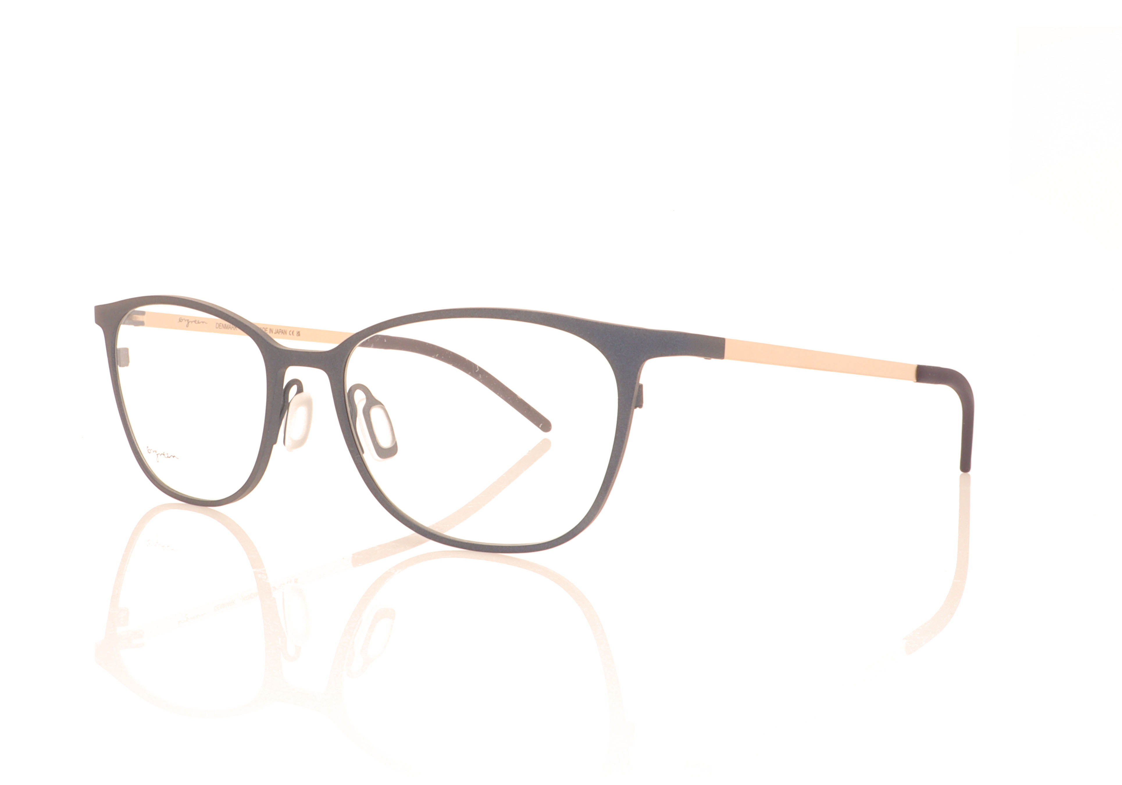 Ørgreen Calisto Mat Stellar Blue 1237 Glasses