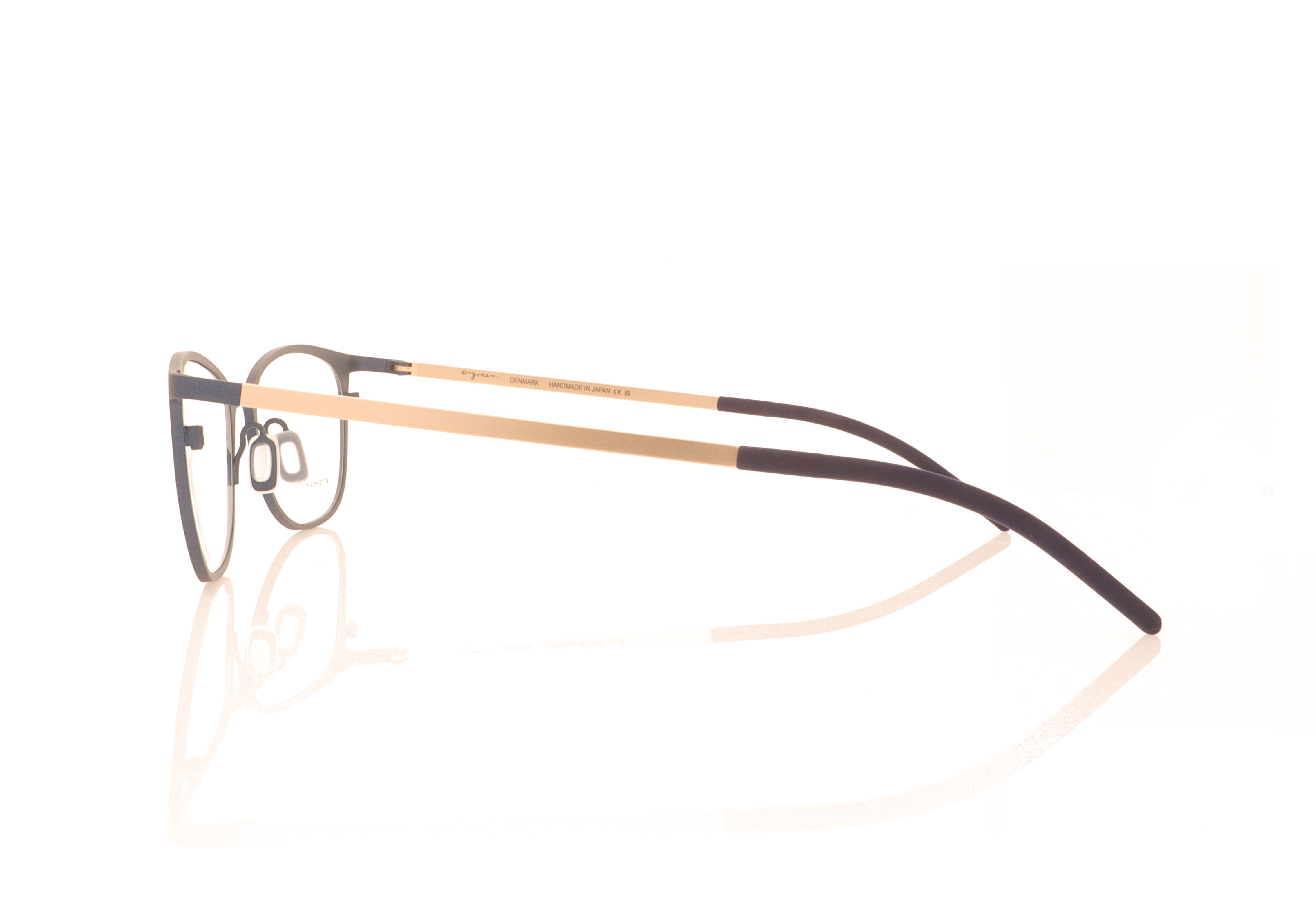 Ørgreen Calisto Mat Stellar Blue 1237 Glasses