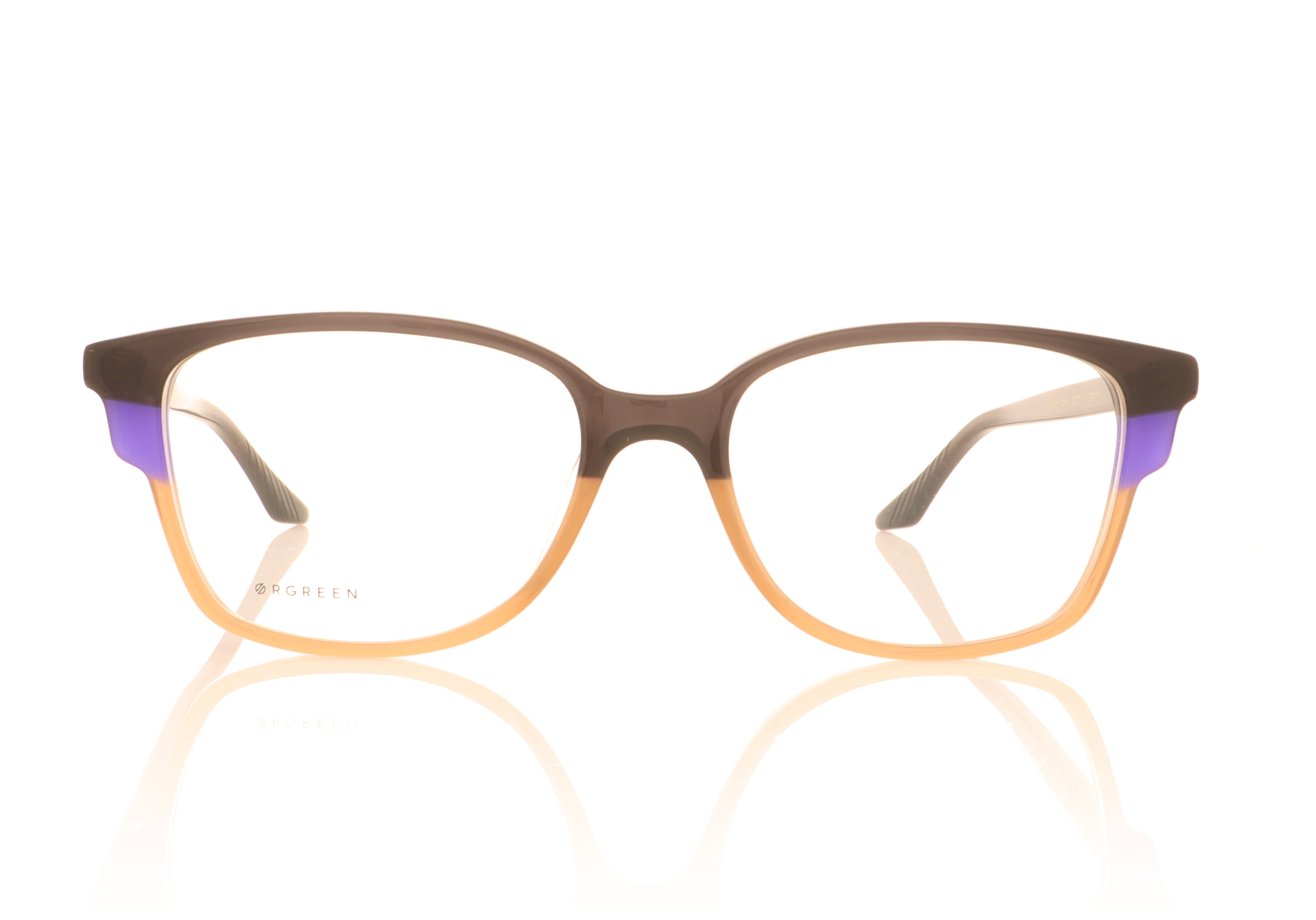 Ørgreen Candy Cane Violet A207 Glasses