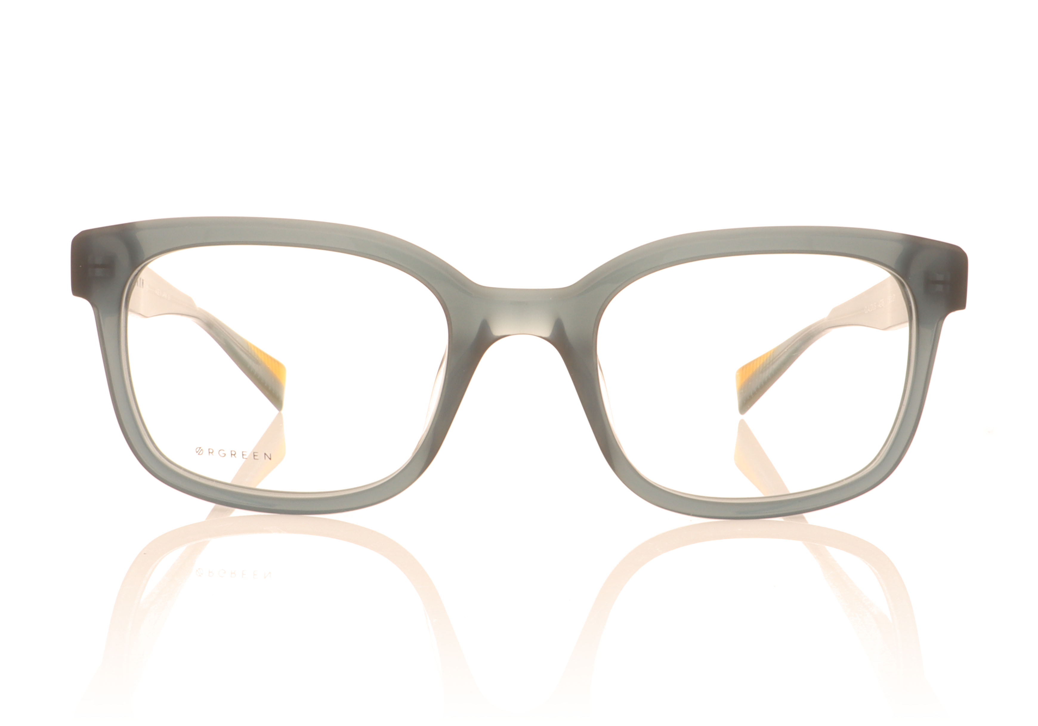 Ørgreen Claudius Minky Teal A275 Glasses