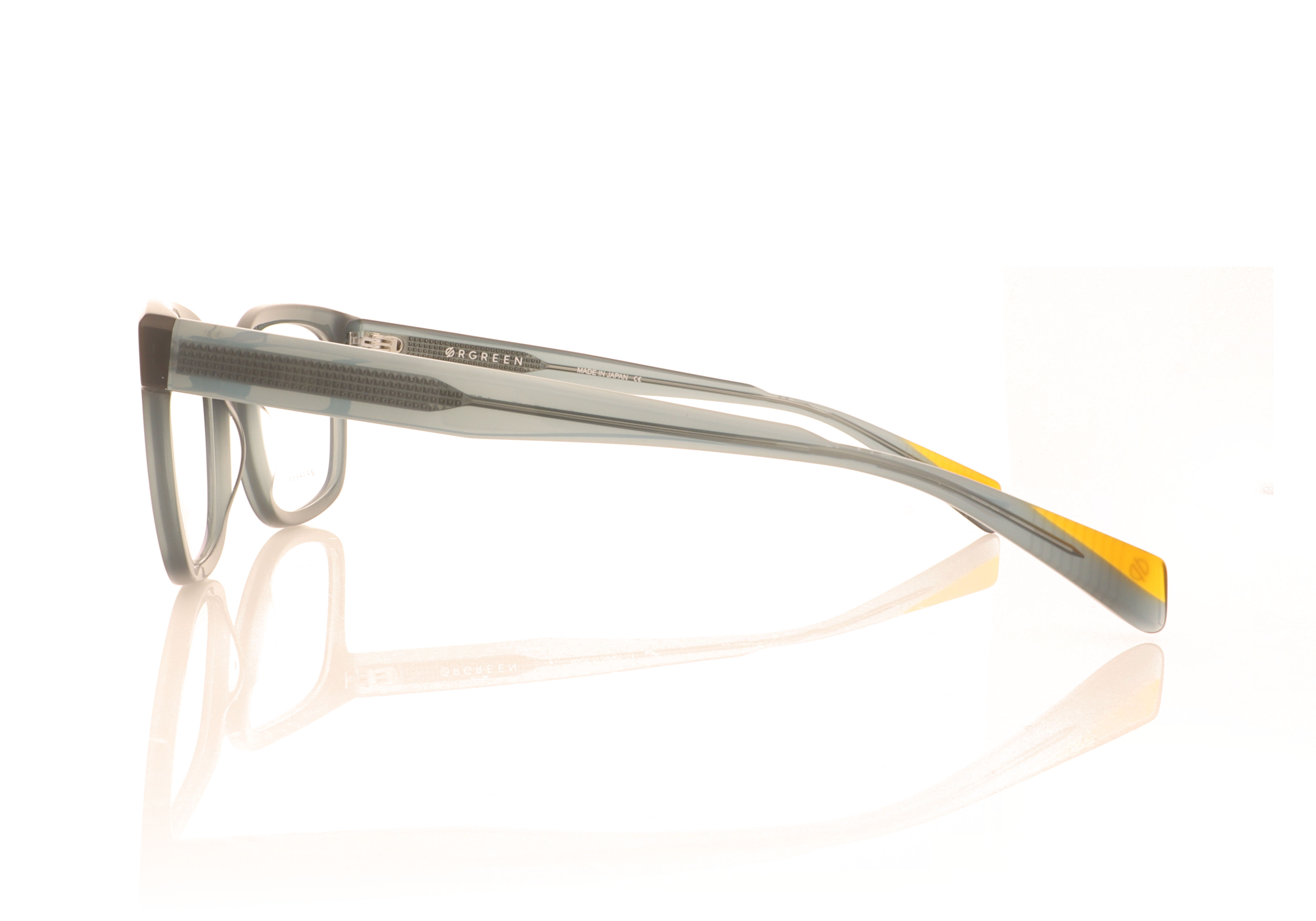 Ørgreen Claudius Minky Teal A275 Glasses