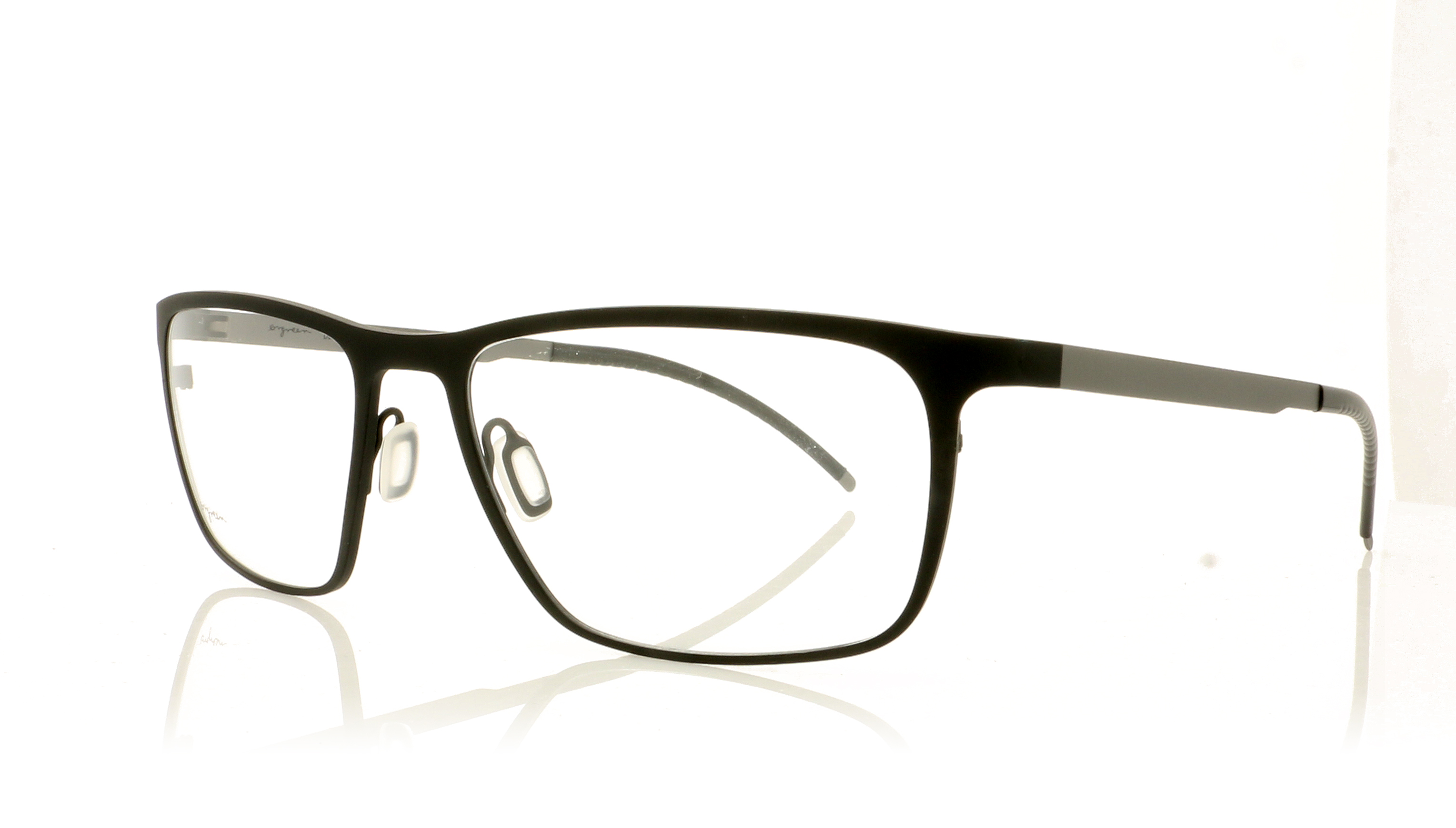 Ørgreen Cook Mat Black 403 Glasses