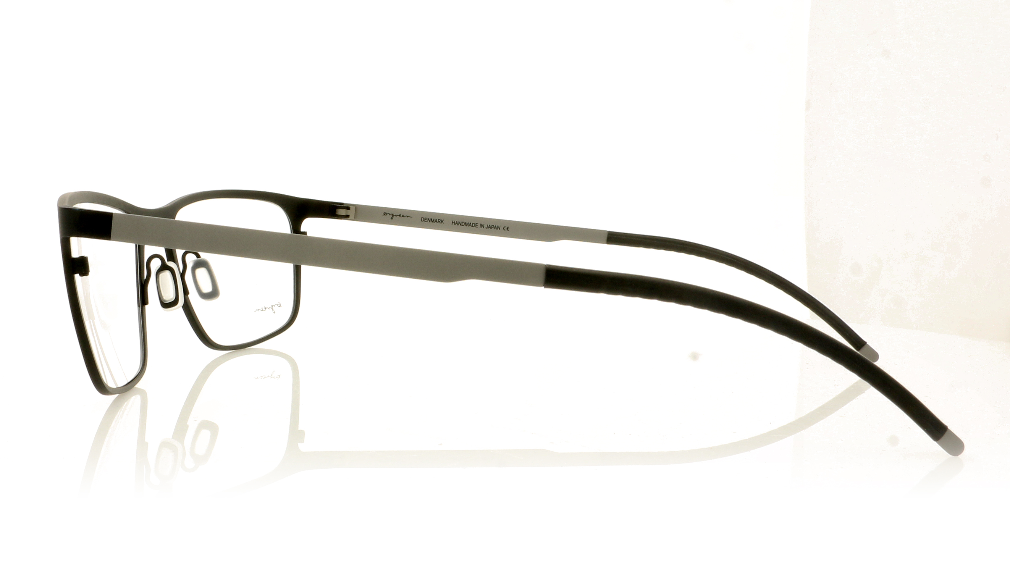 Ørgreen Cook Mat Black 403 Glasses