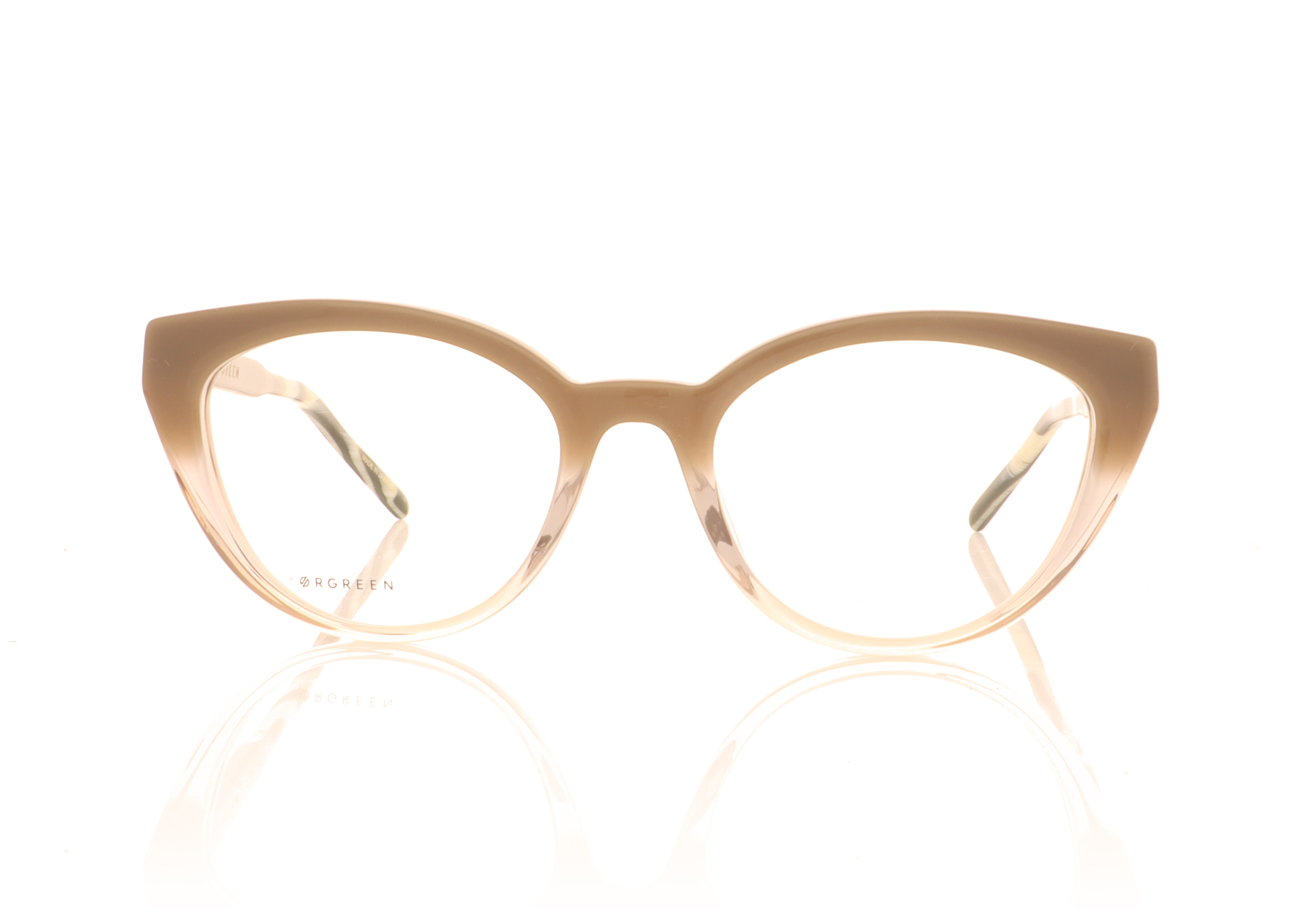 Ørgreen Corneilia Gradient Desert A191 Glasses