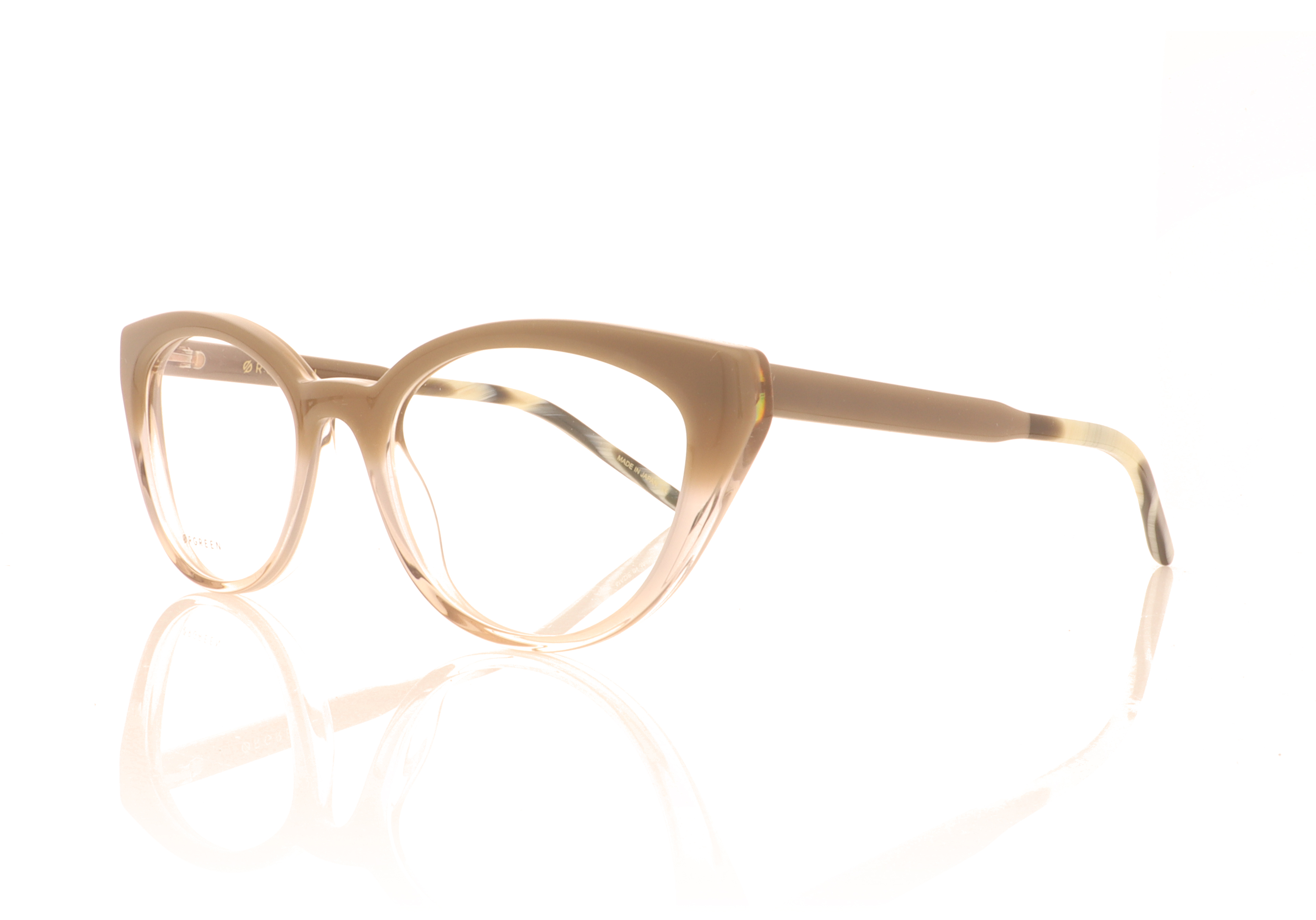 Ørgreen Corneilia Gradient Desert A191 Glasses