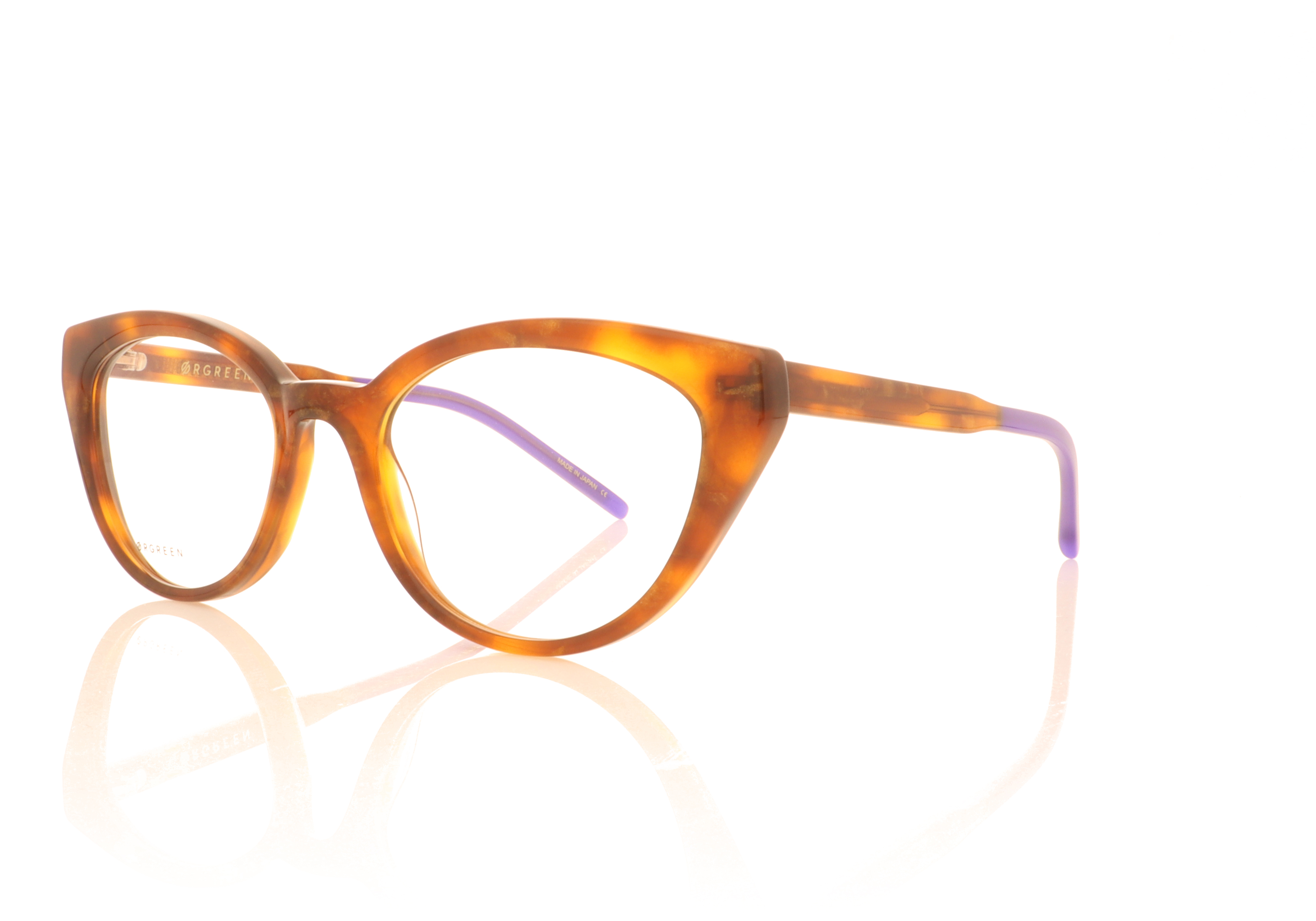 Ørgreen Cornelia Havana A186 Glasses