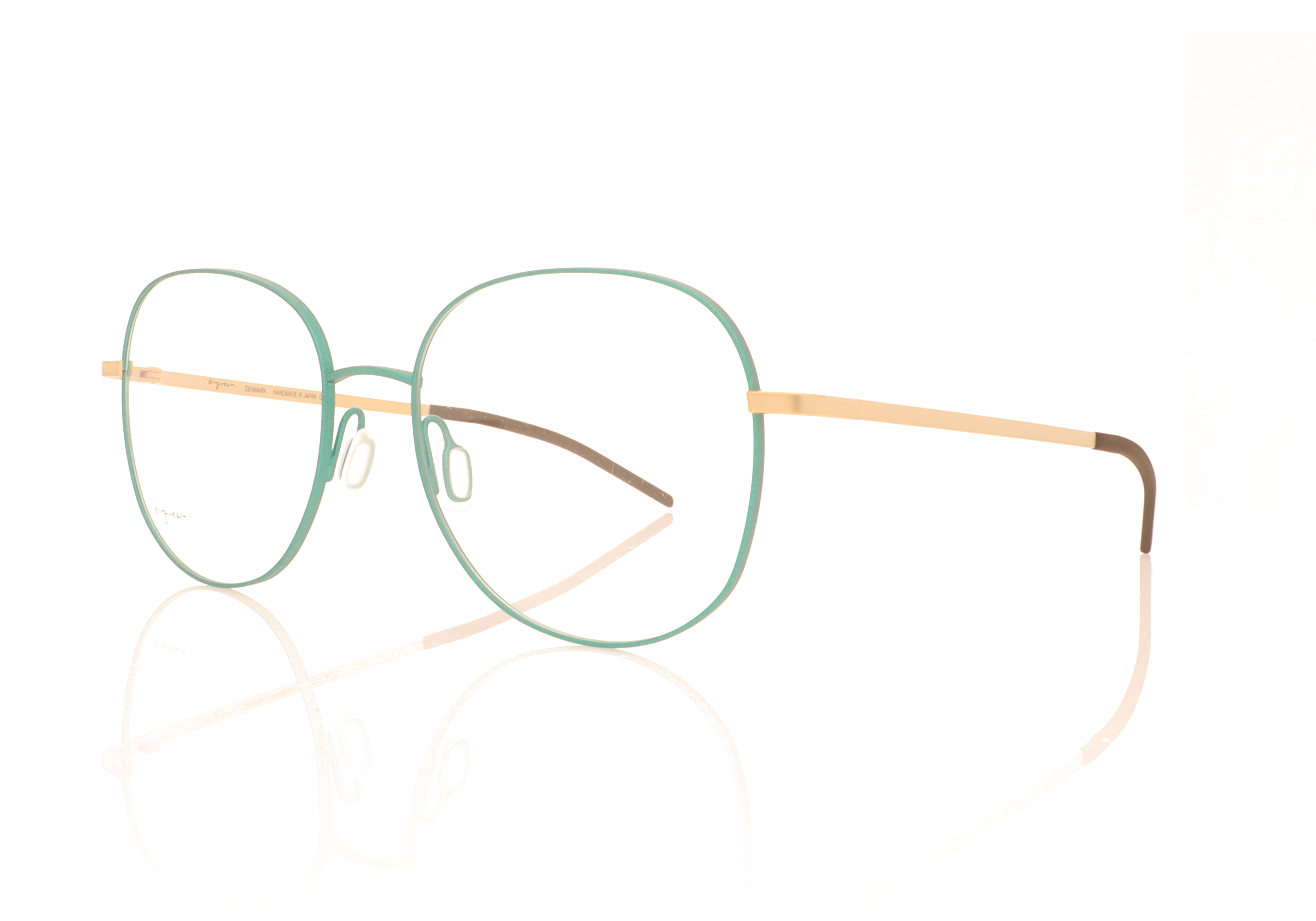 Ørgreen Digital Love Mat Sea Foam 1261 Glasses