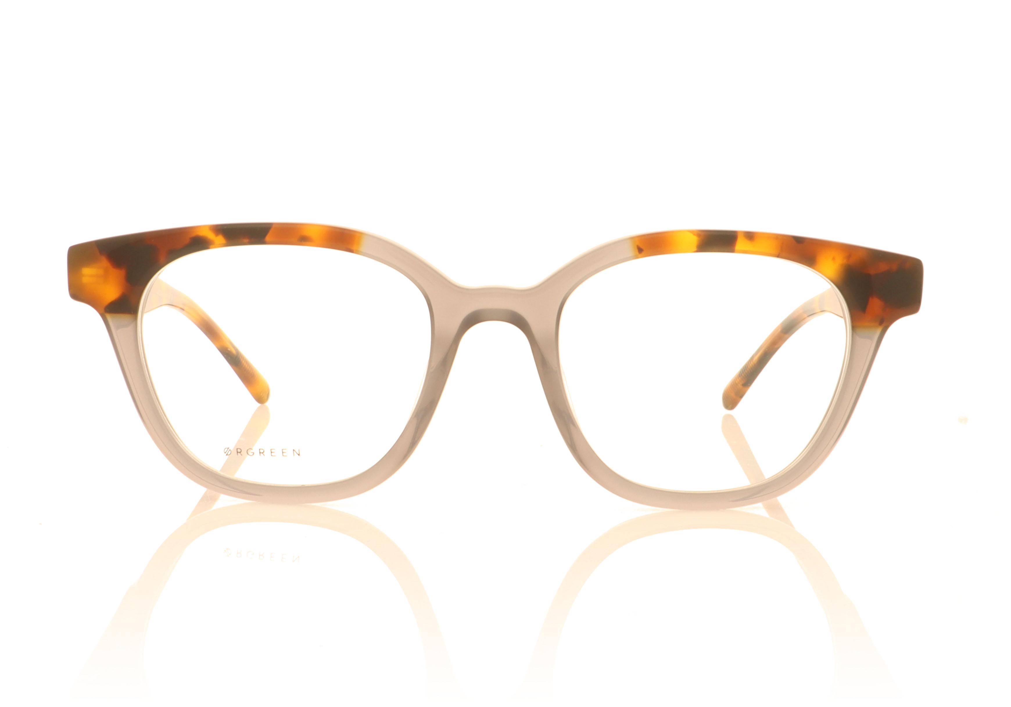 Ørgreen Emilie Milky Grey A166 Glasses