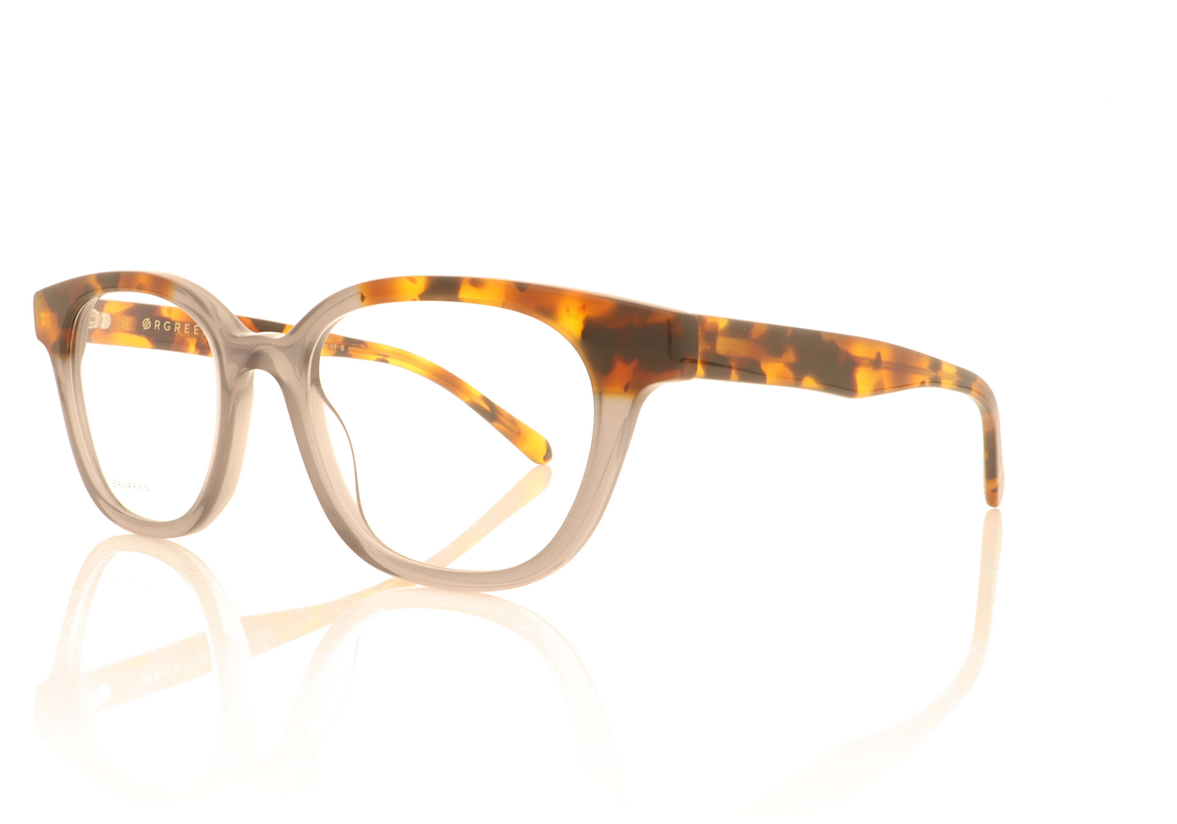 Ørgreen Emilie Milky Grey A166 Glasses