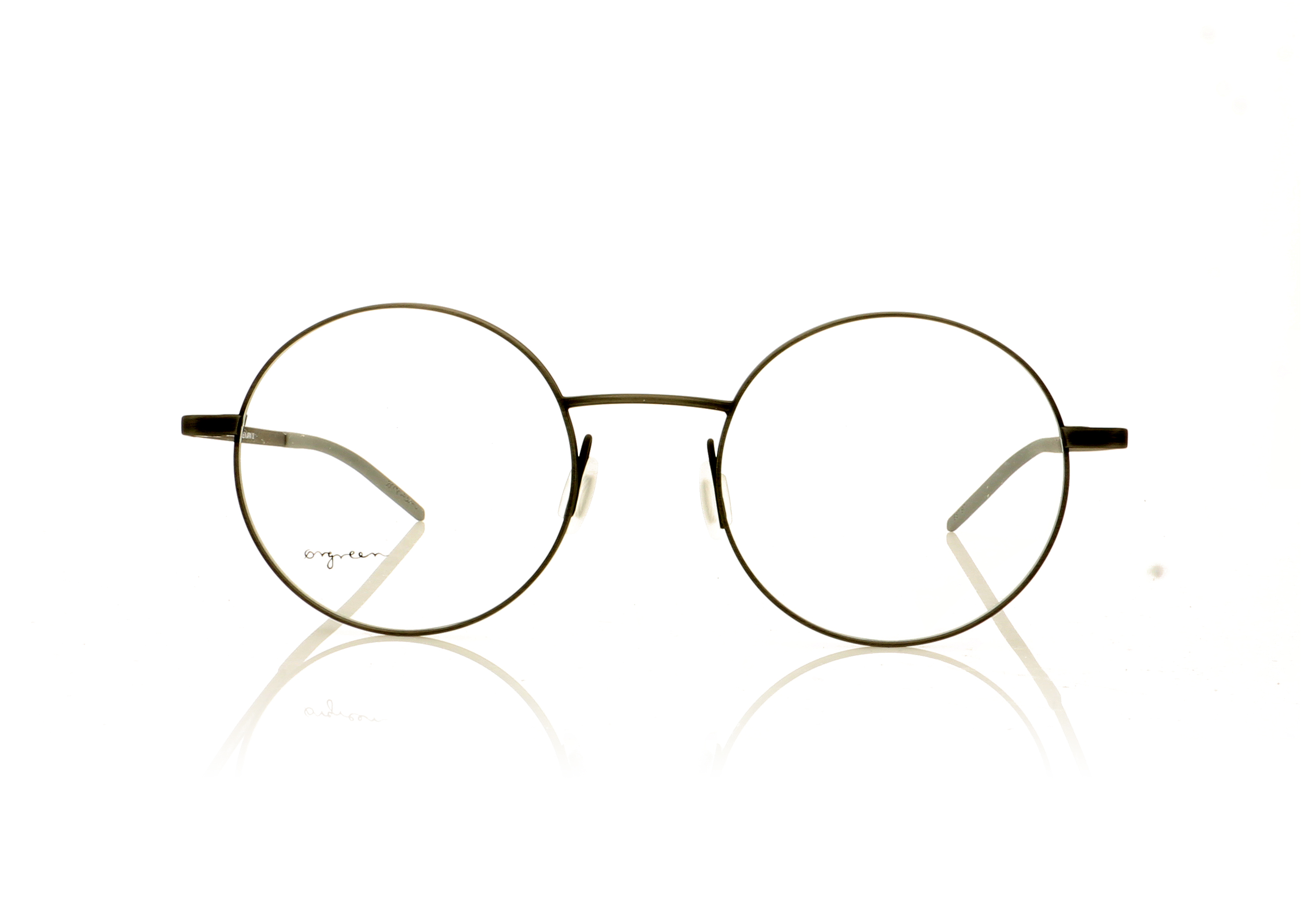 Ørgreen Equator Antique Gun 1112 Glasses