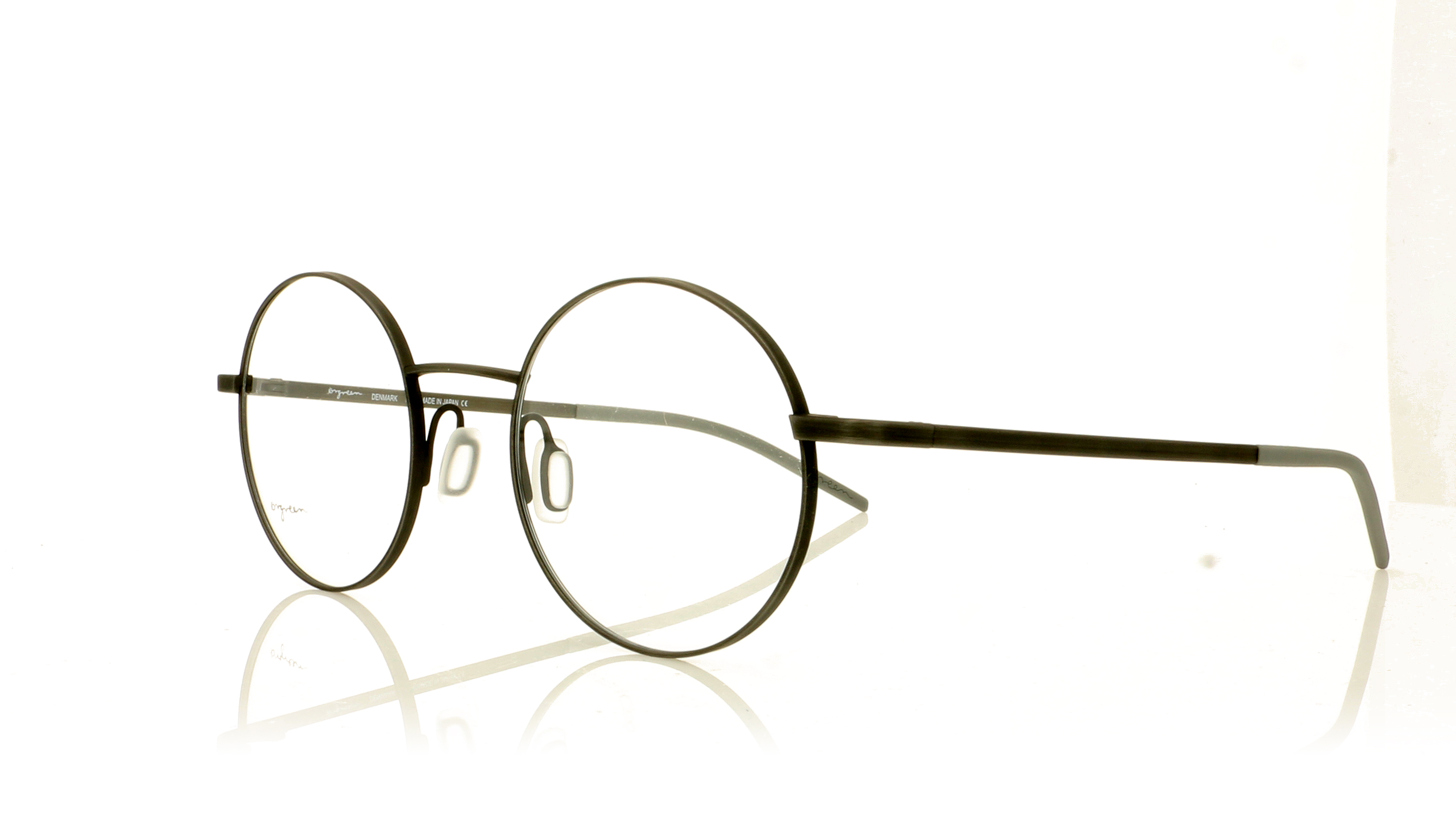 Ørgreen Equator Antique Gun 1112 Glasses
