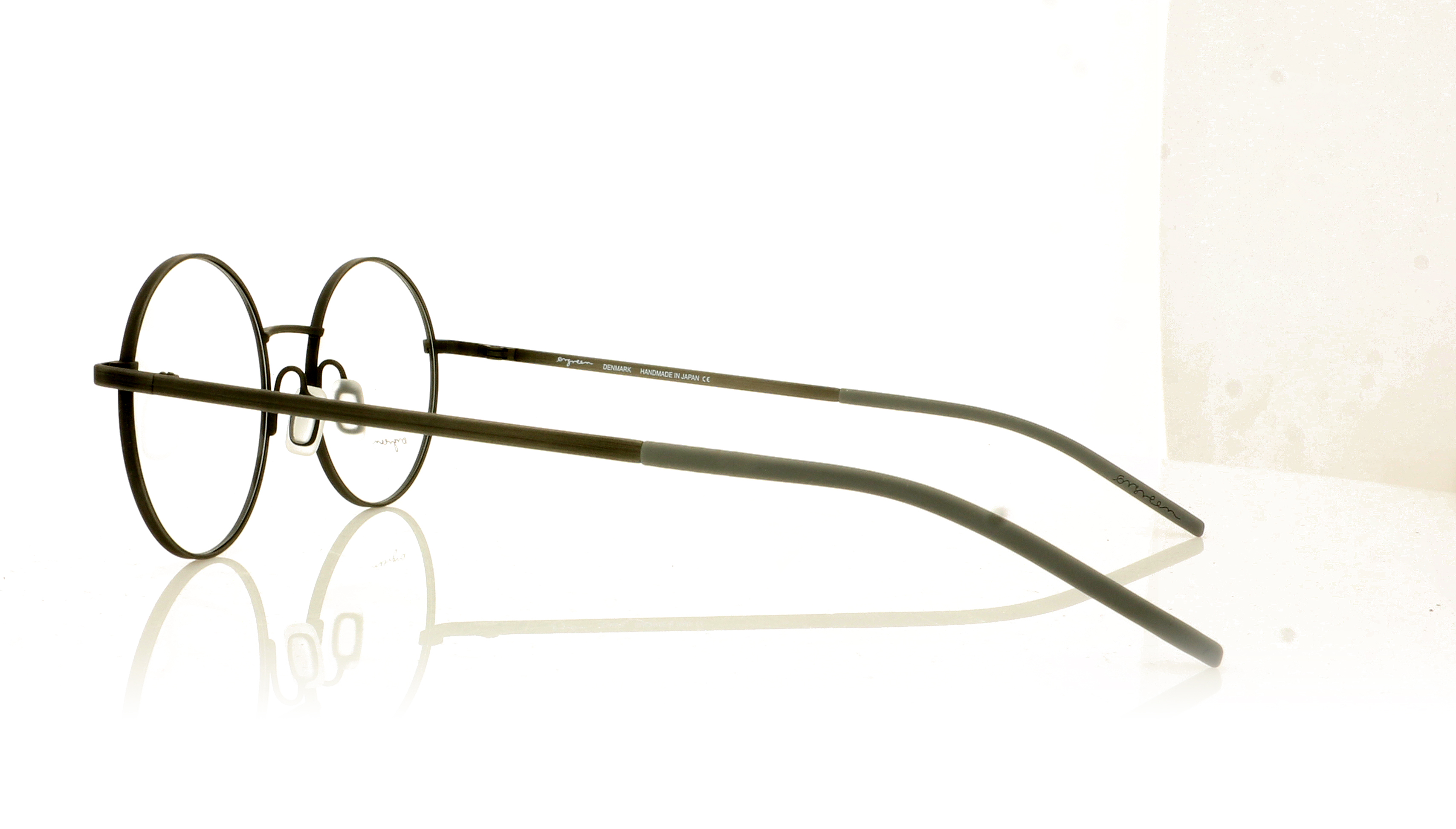 Ørgreen Equator Antique Gun 1112 Glasses