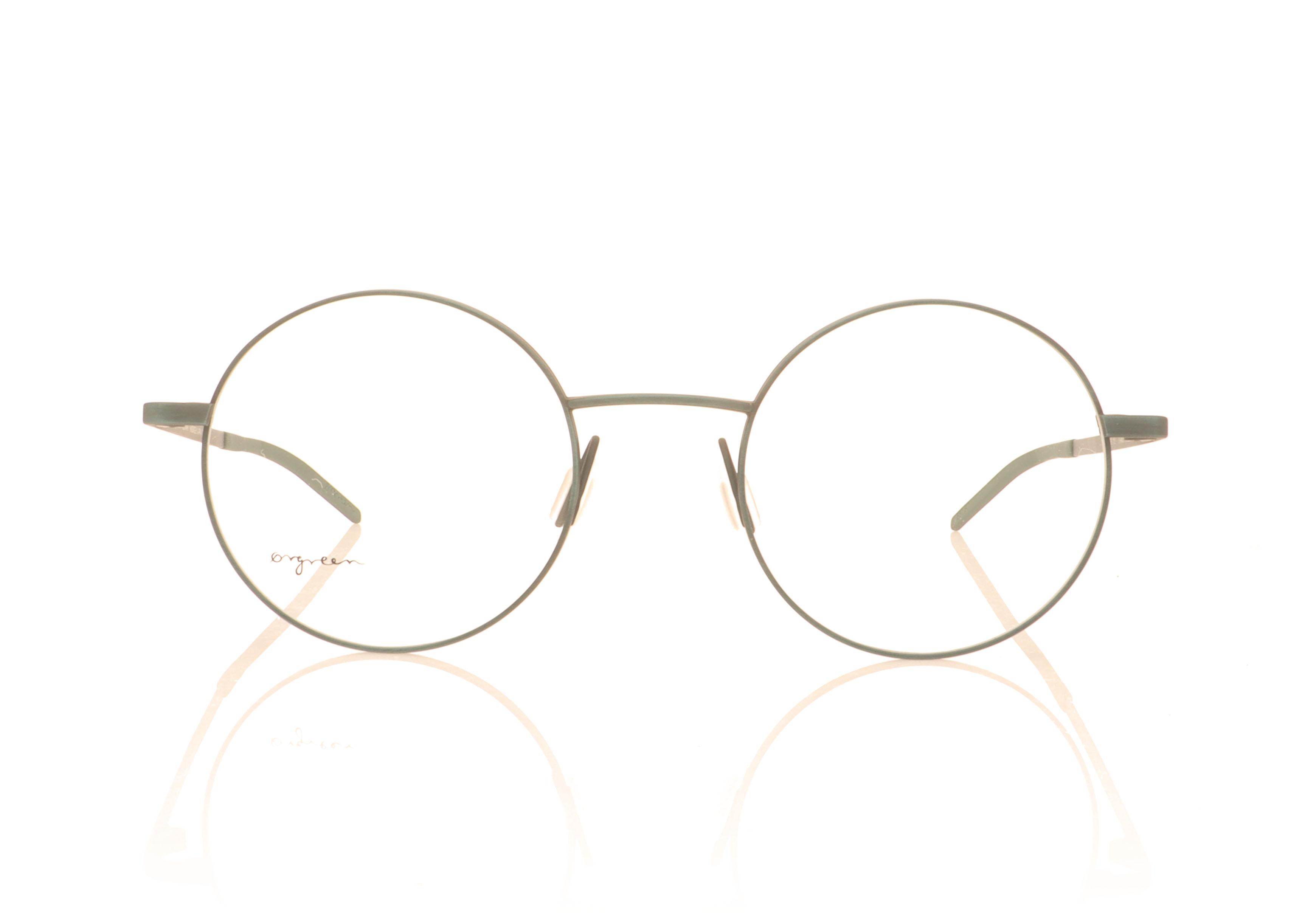 Ørgreen Equator Antique Teal 1113 Glasses
