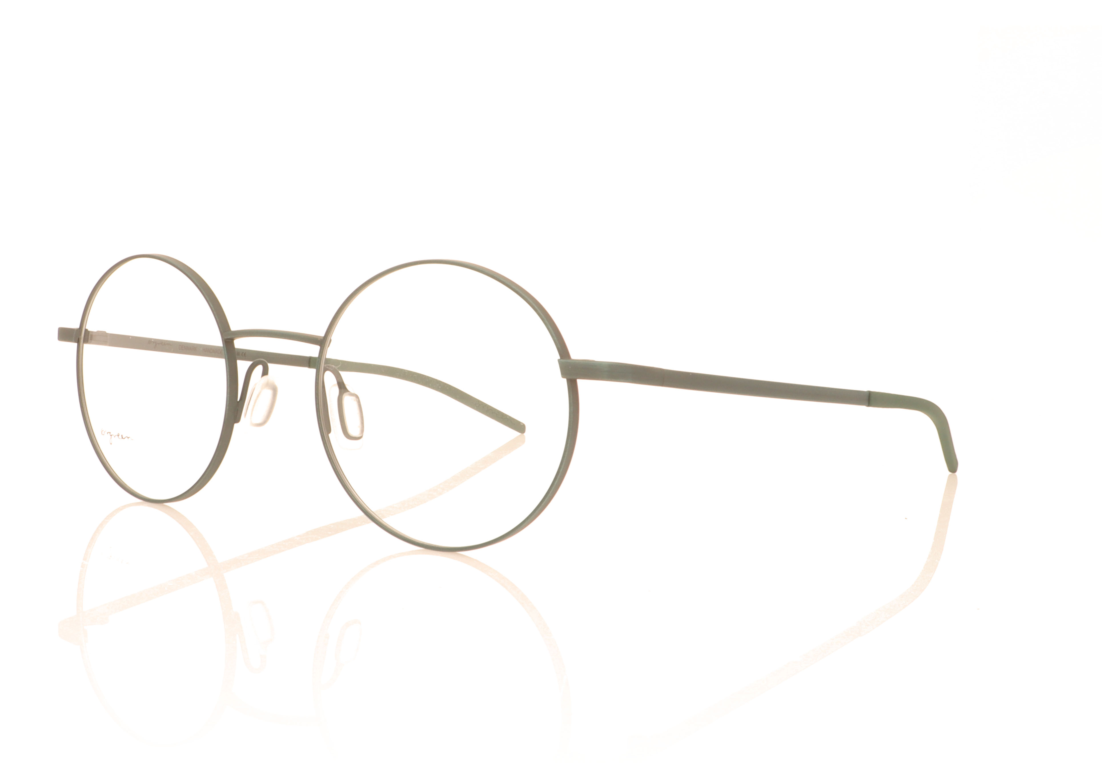 Ørgreen Equator Antique Teal 1113 Glasses