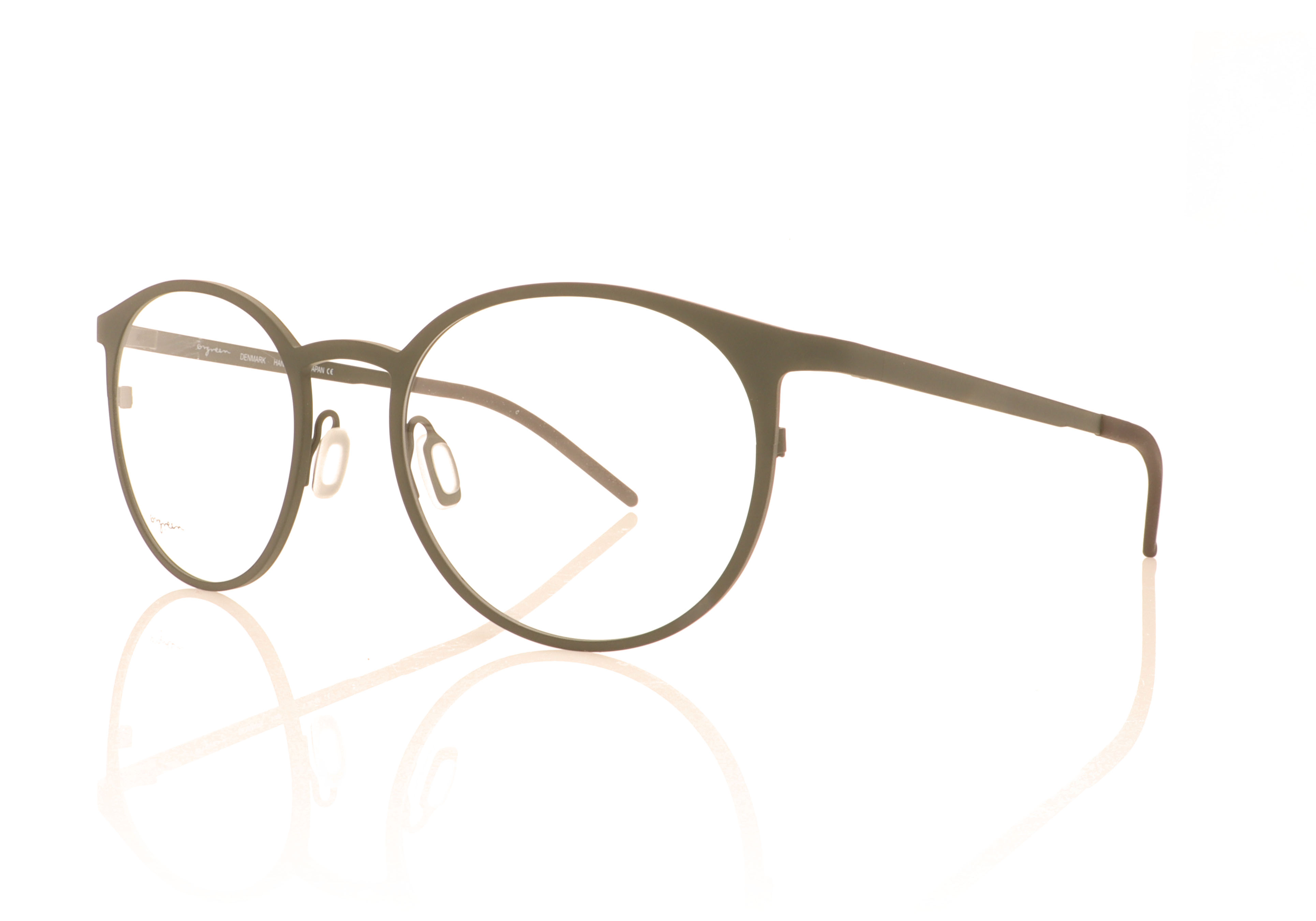 Ørgreen Fabo Mat Adventure Green 960 Glasses