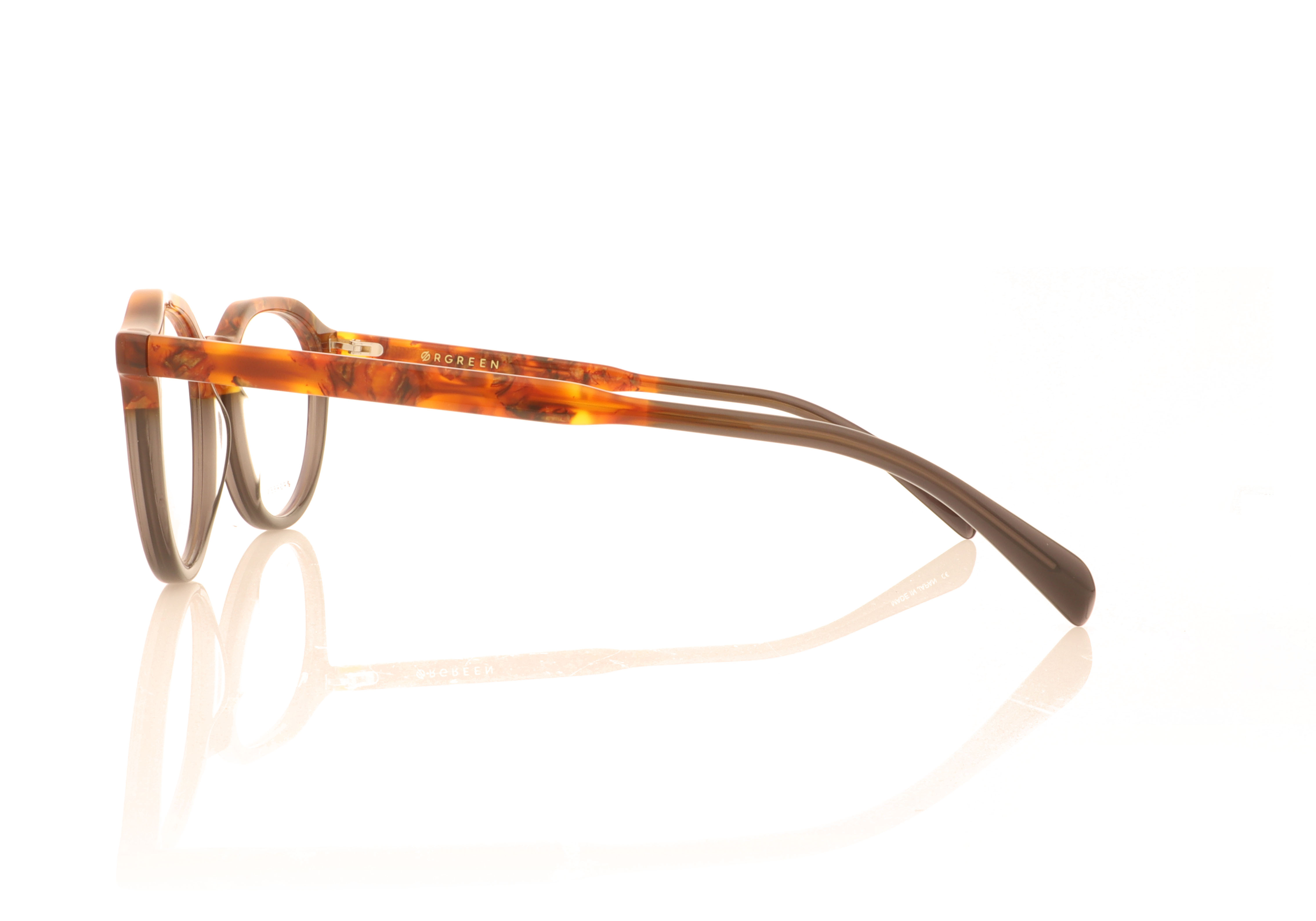 Ørgreen Fabrice Brown A172 Glasses