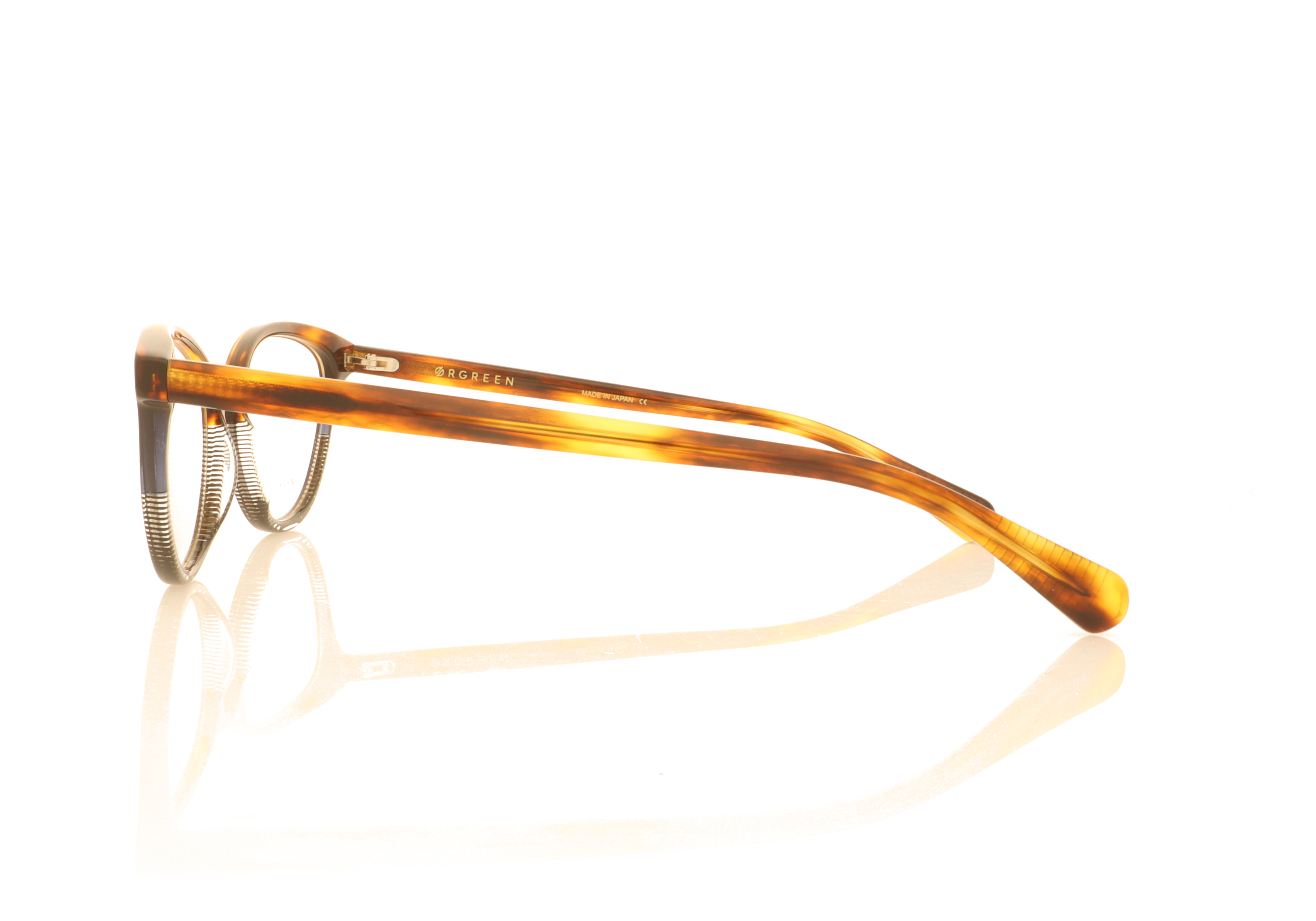 Ørgreen Femke Brown Havana A209 Glasses