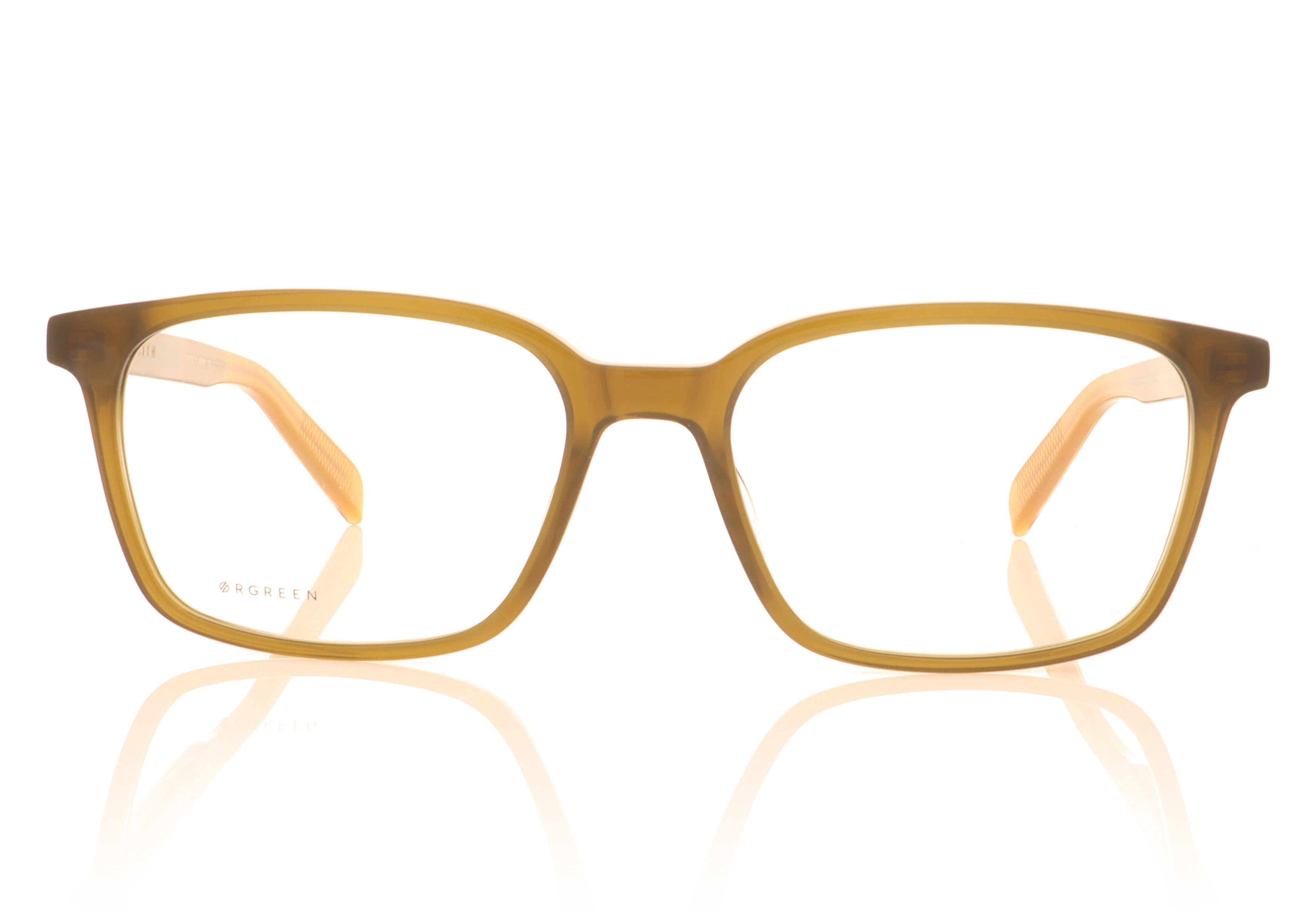 Ørgreen Frederik Olive A157 Glasses