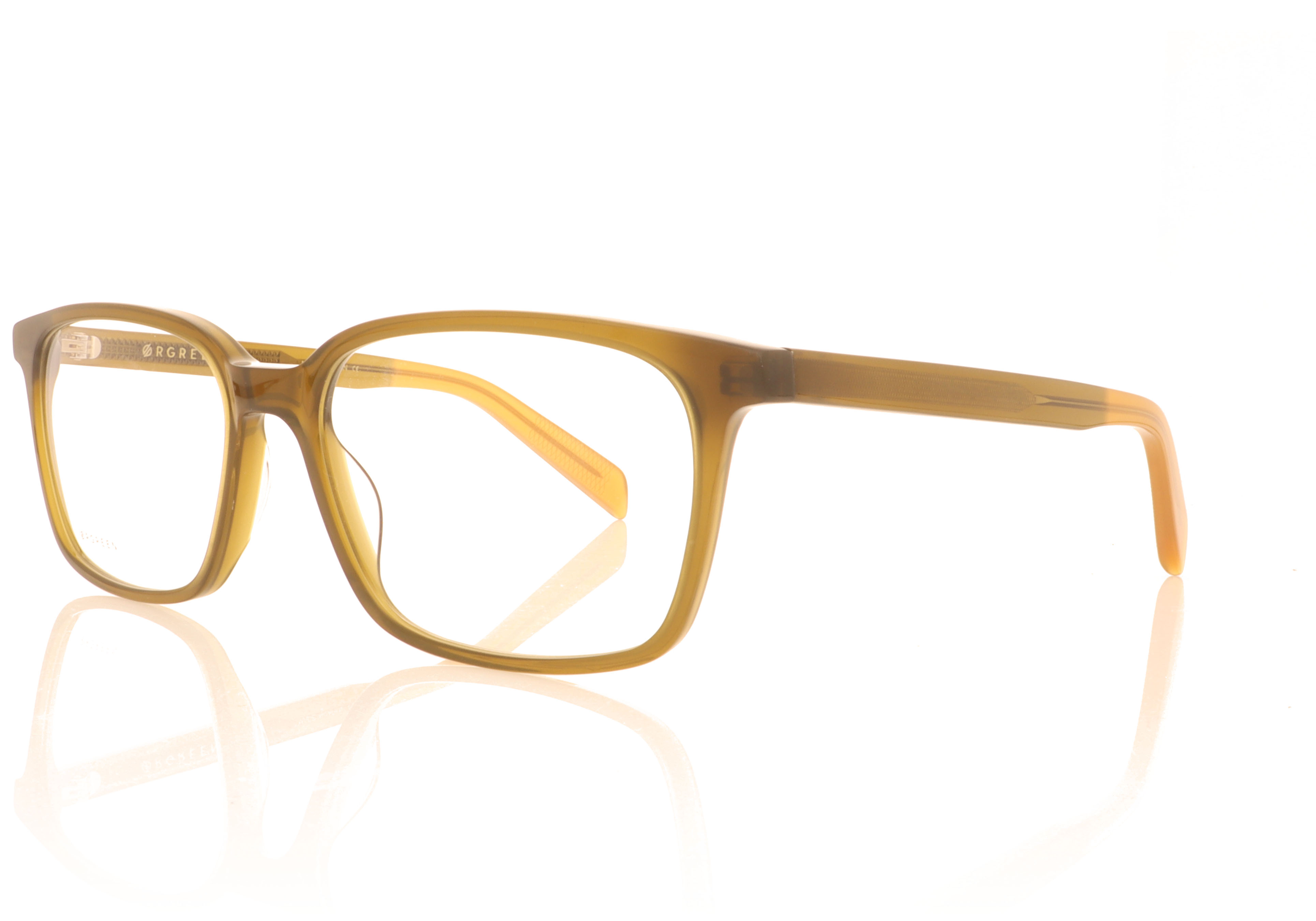 Ørgreen Frederik Olive A157 Glasses
