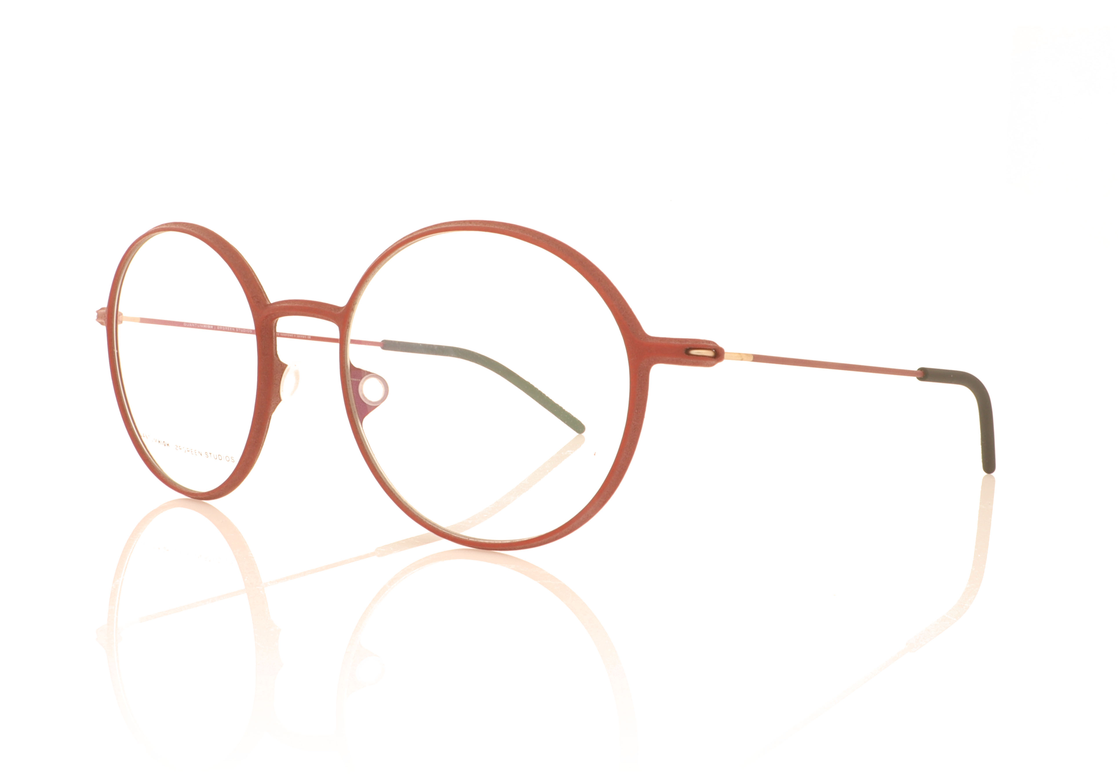 Ørgreen Galaxy Merlot 43-47 Glasses