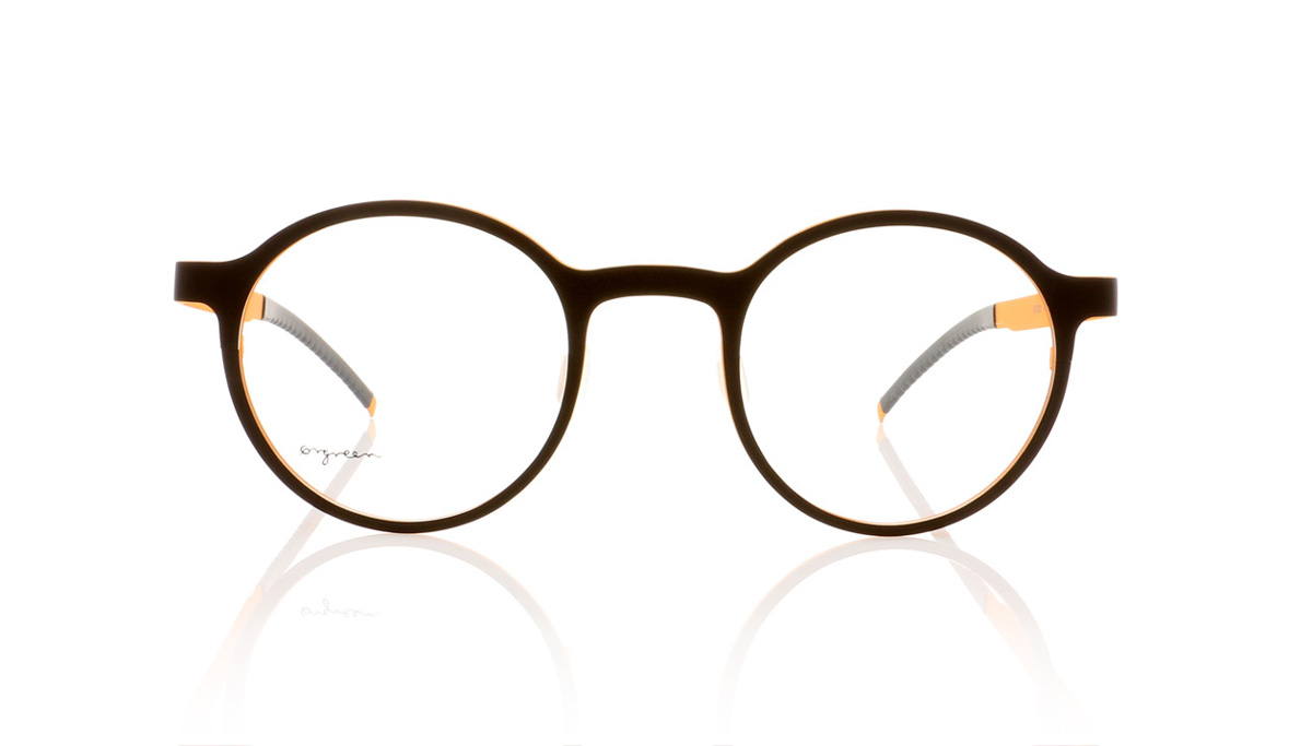 Ørgreen Gatsby GATSBY Mat Brown/Mat Orange 641 Glasses
