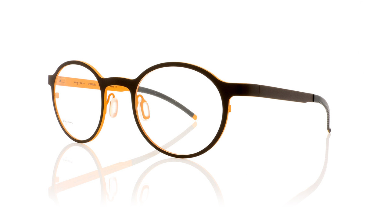 Ørgreen Gatsby GATSBY Mat Brown/Mat Orange 641 Glasses