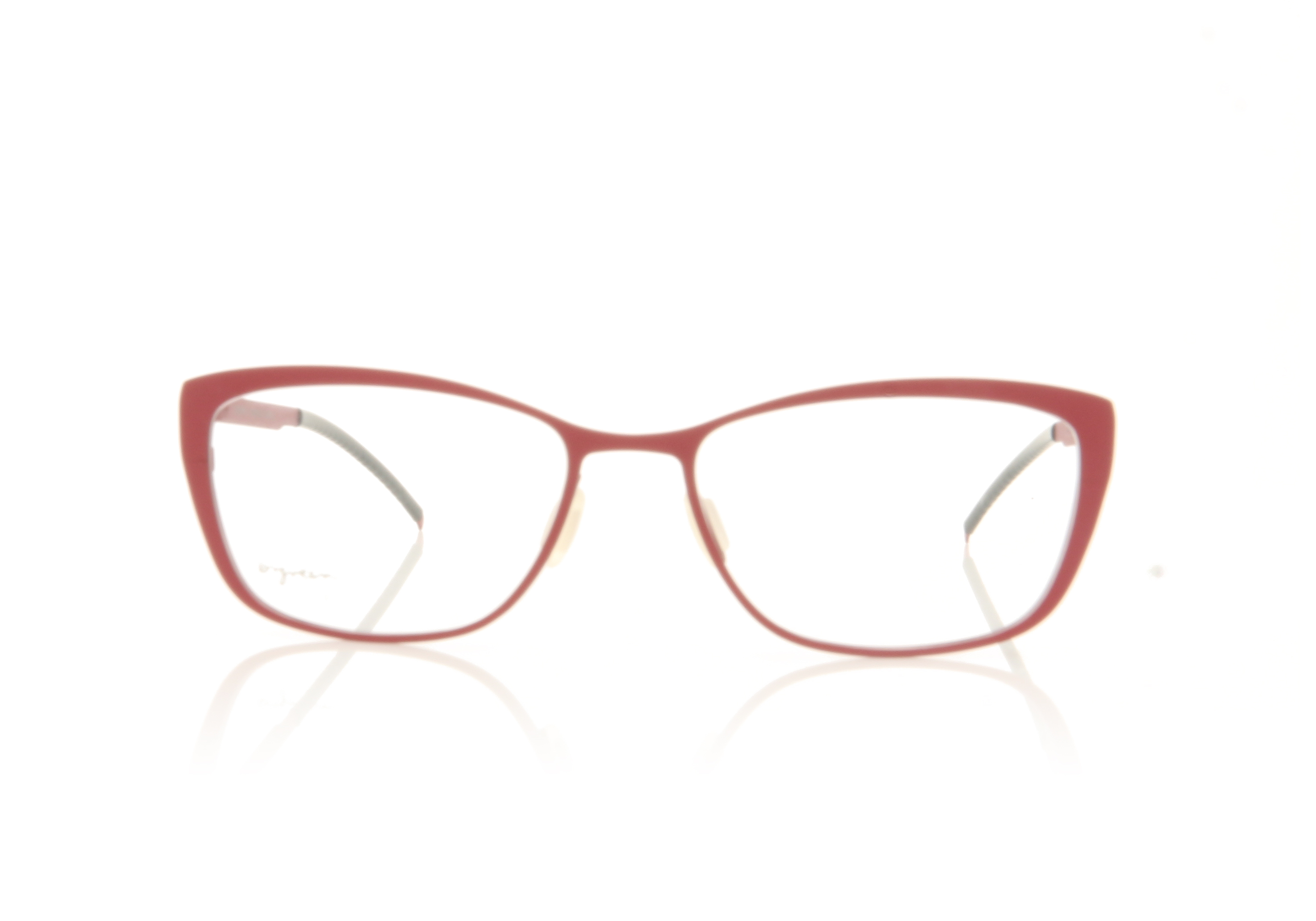 Ørgreen Gora Mat Red Rasberry 777 Glasses