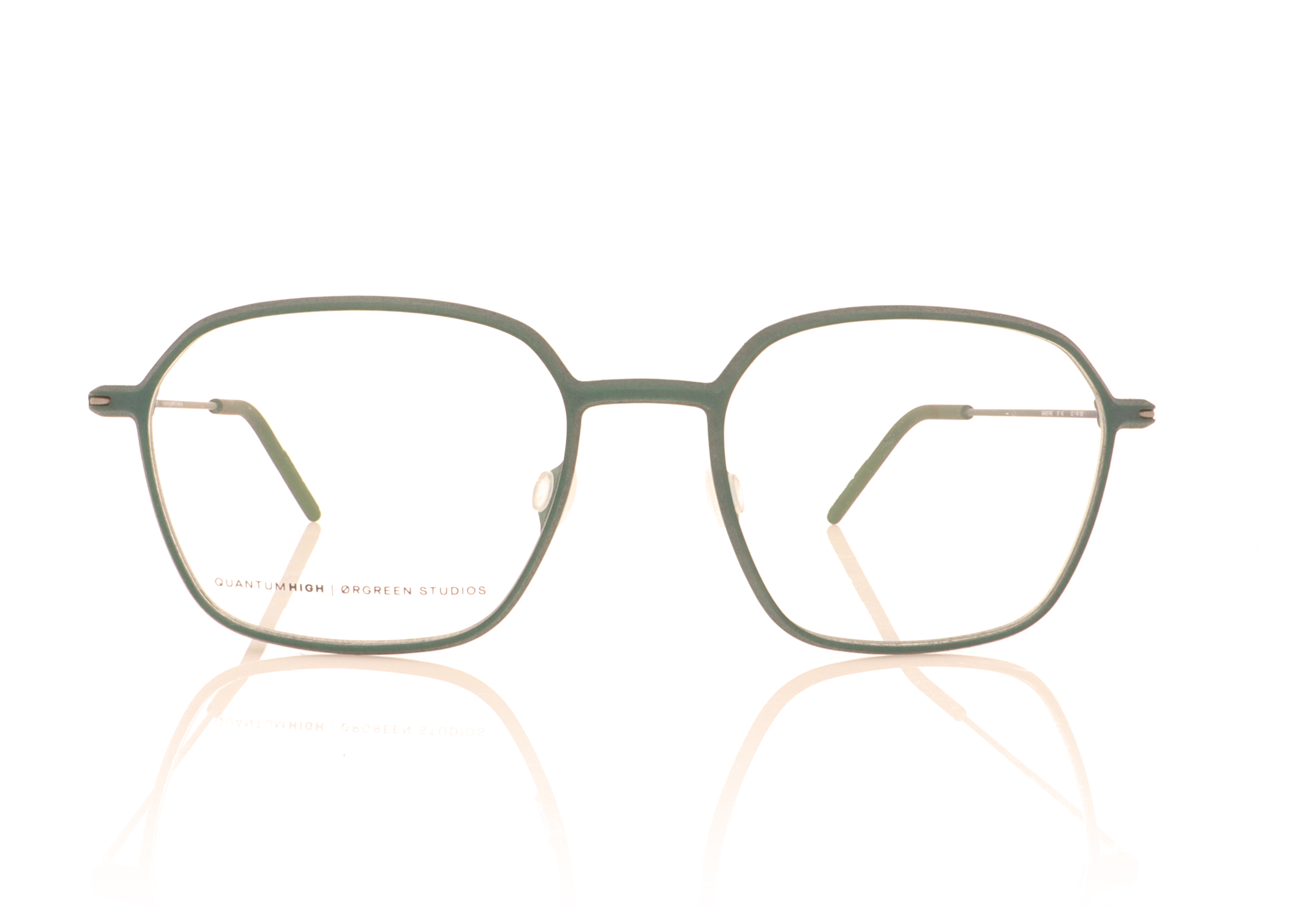 Ørgreen Grade Five Just Greener 37-16 Glasses