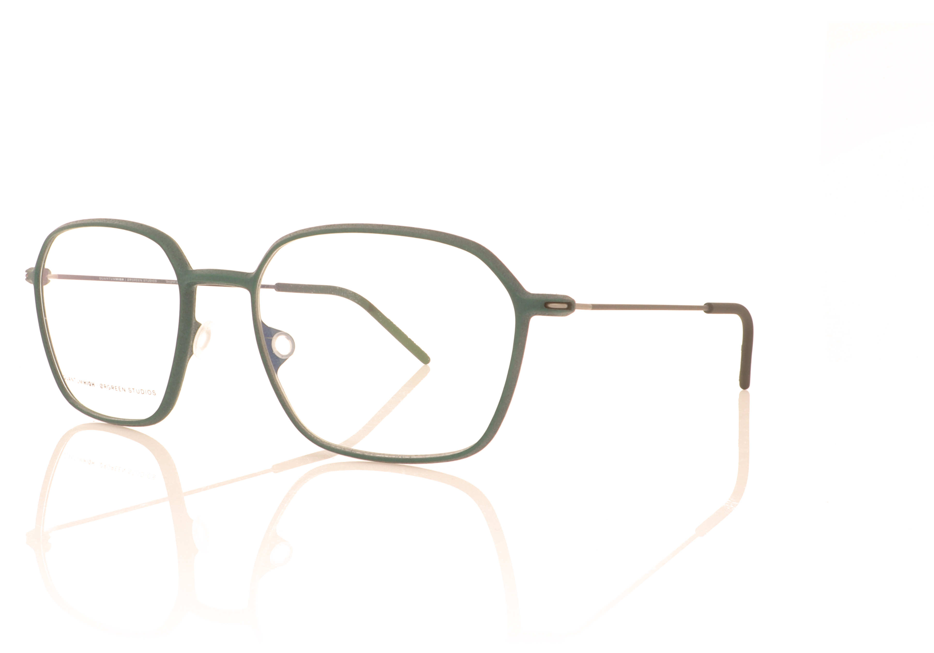 Ørgreen Grade Five Just Greener 37-16 Glasses