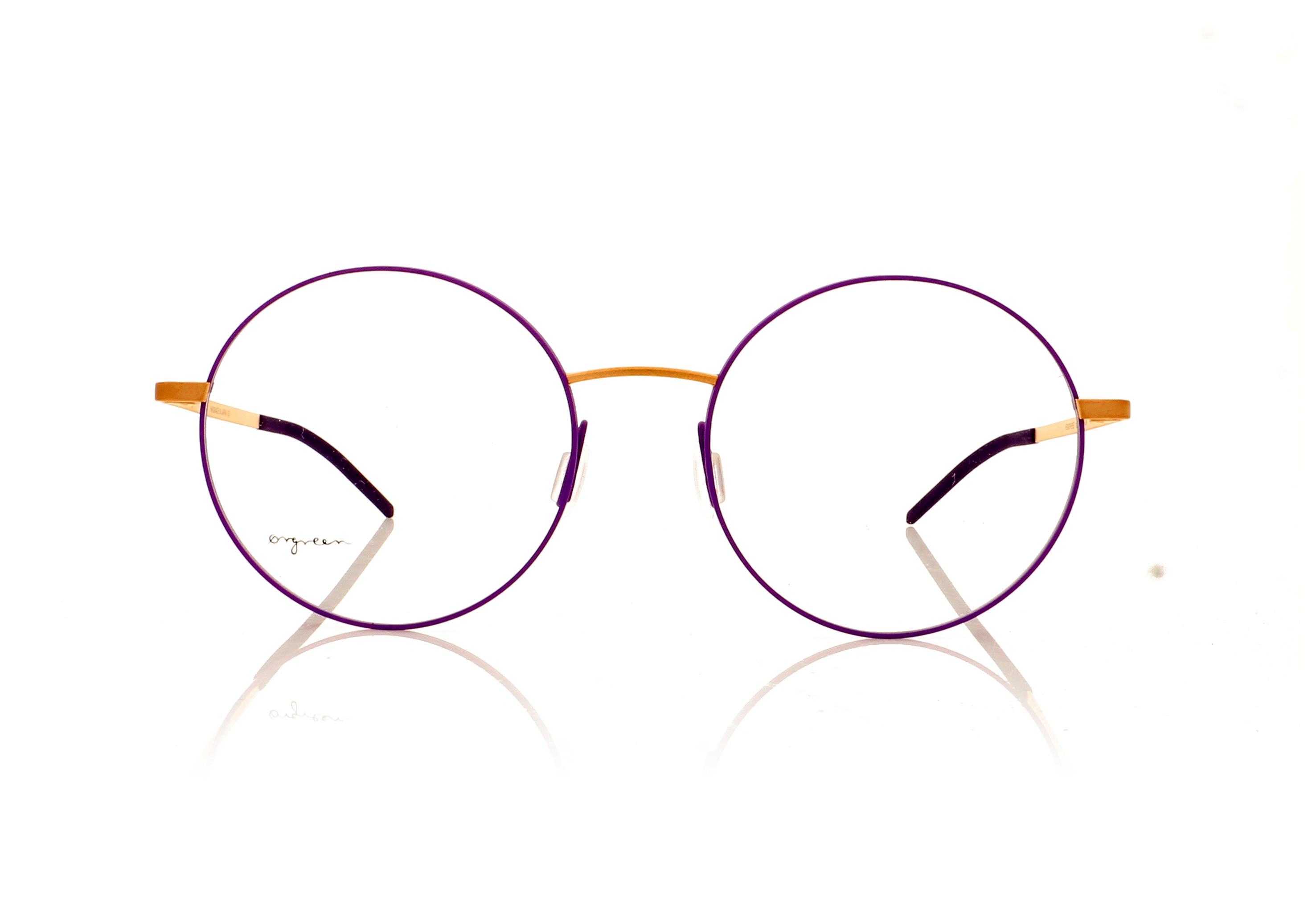 Ørgreen Hemisphere Mat Lavendar / Mat Rose Gold 1129 Glasses