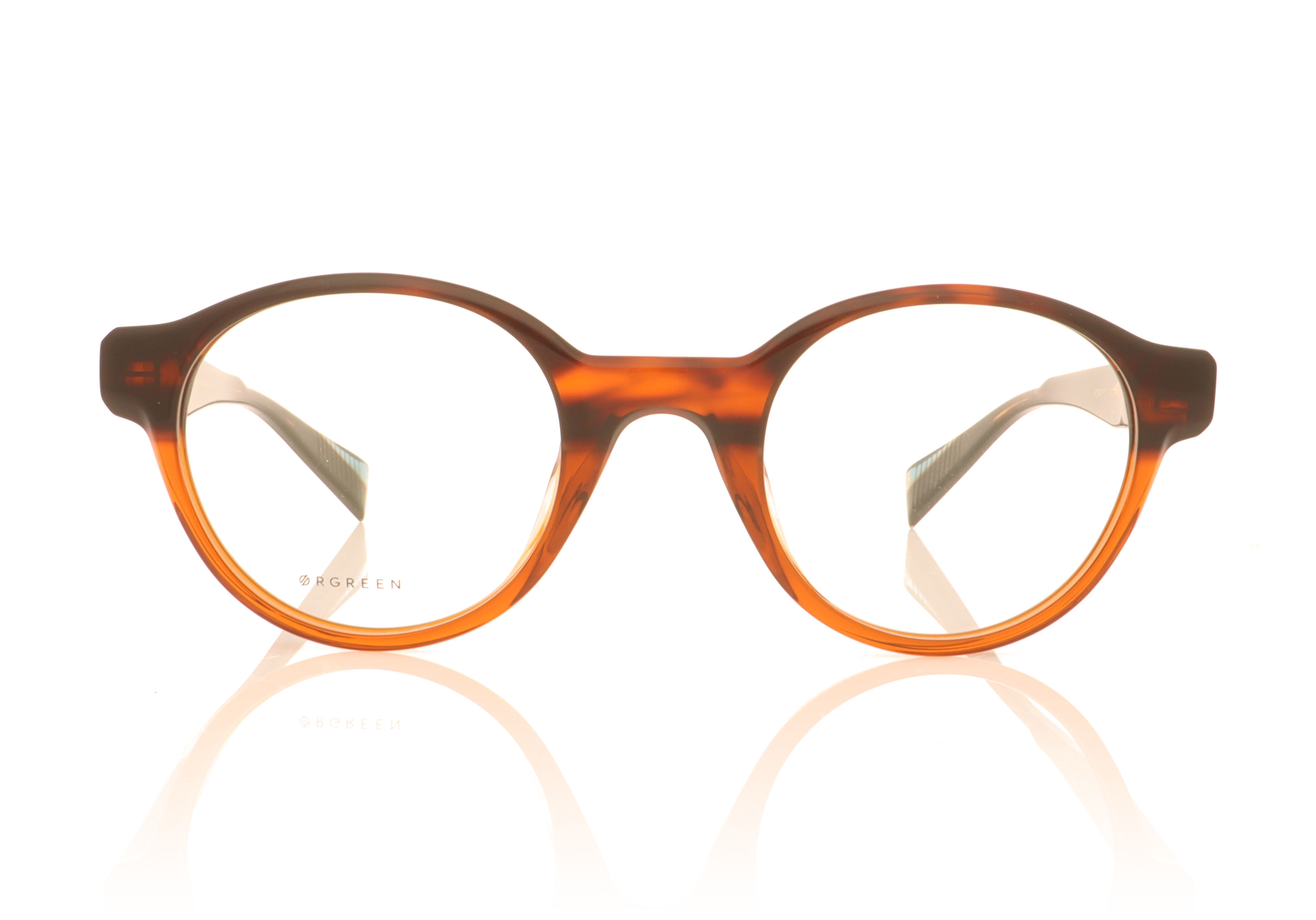 Ørgreen Horatio Brown Strokes A213 Glasses
