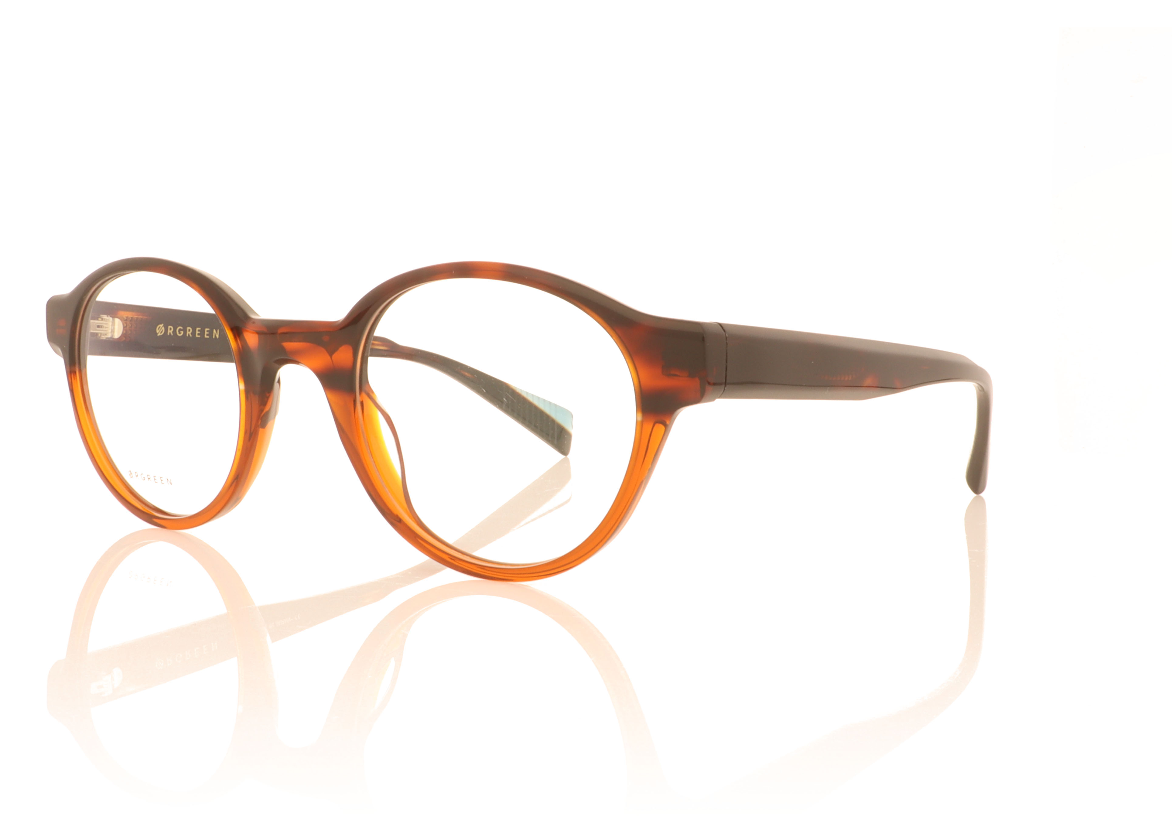 Ørgreen Horatio Brown Strokes A213 Glasses