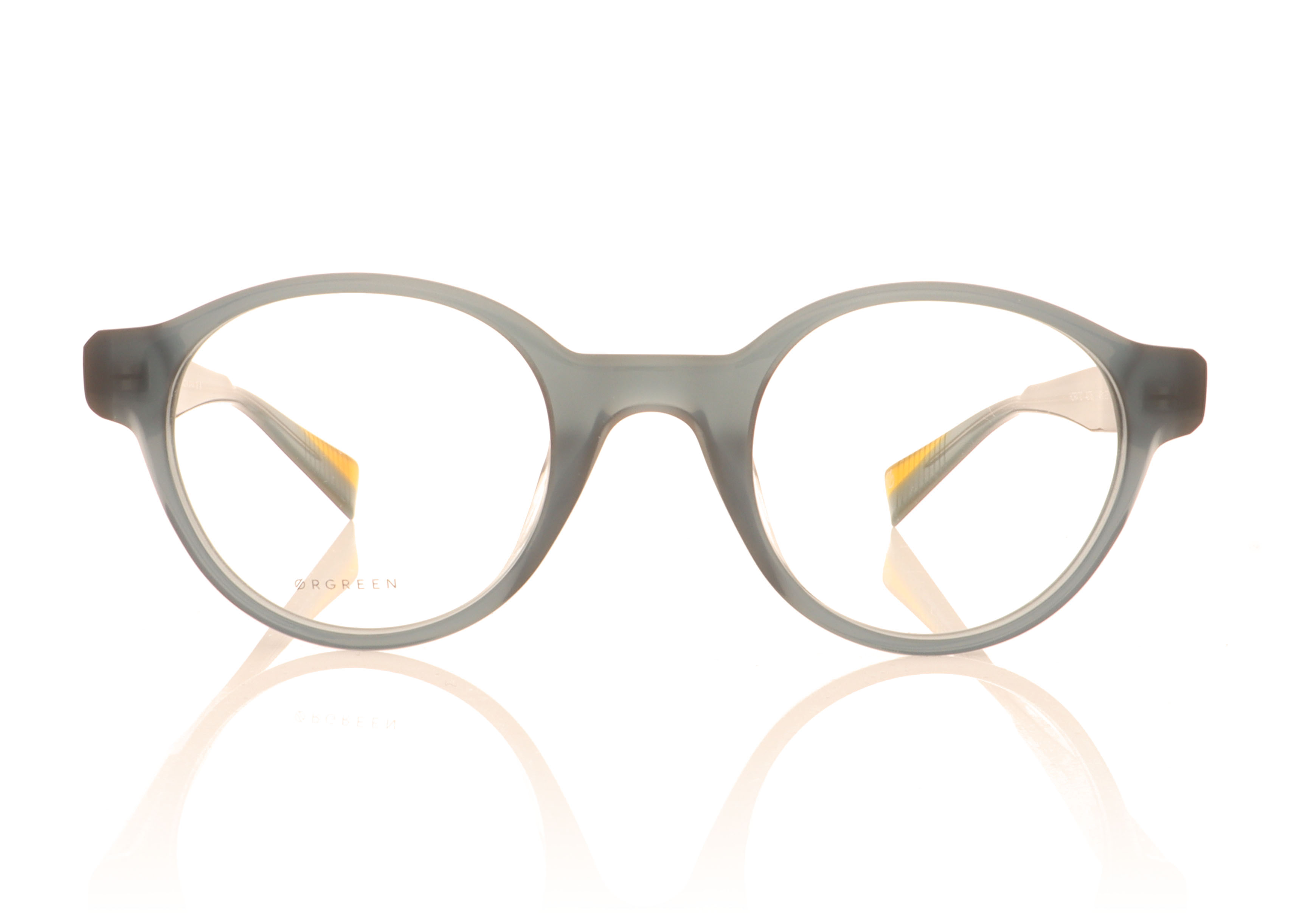 Ørgreen Horatio Milky Teal A275 Glasses
