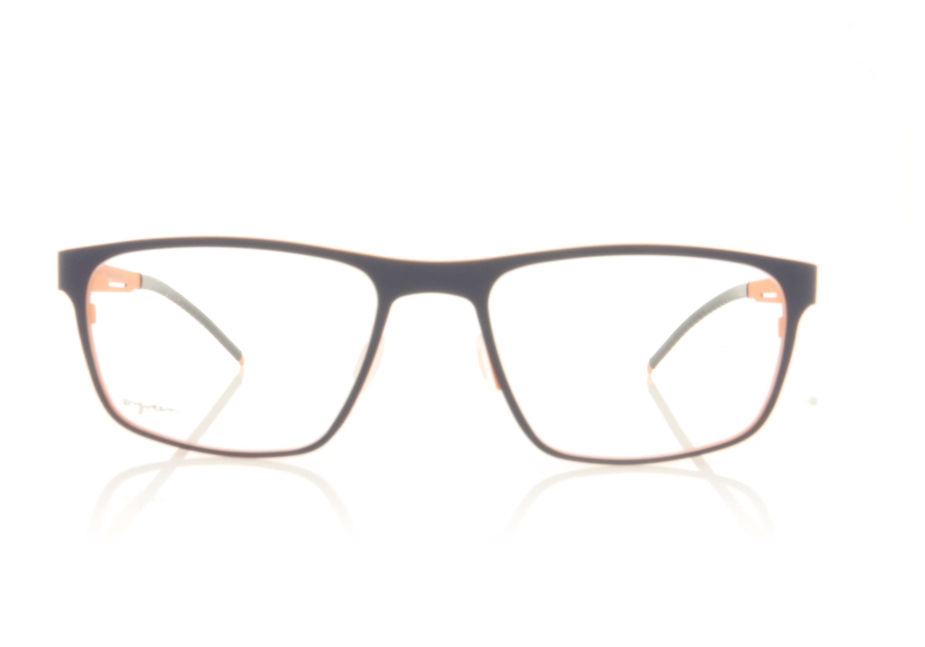 Ørgreen Javier Mat Navy Blue Mat Orange 645 Glasses