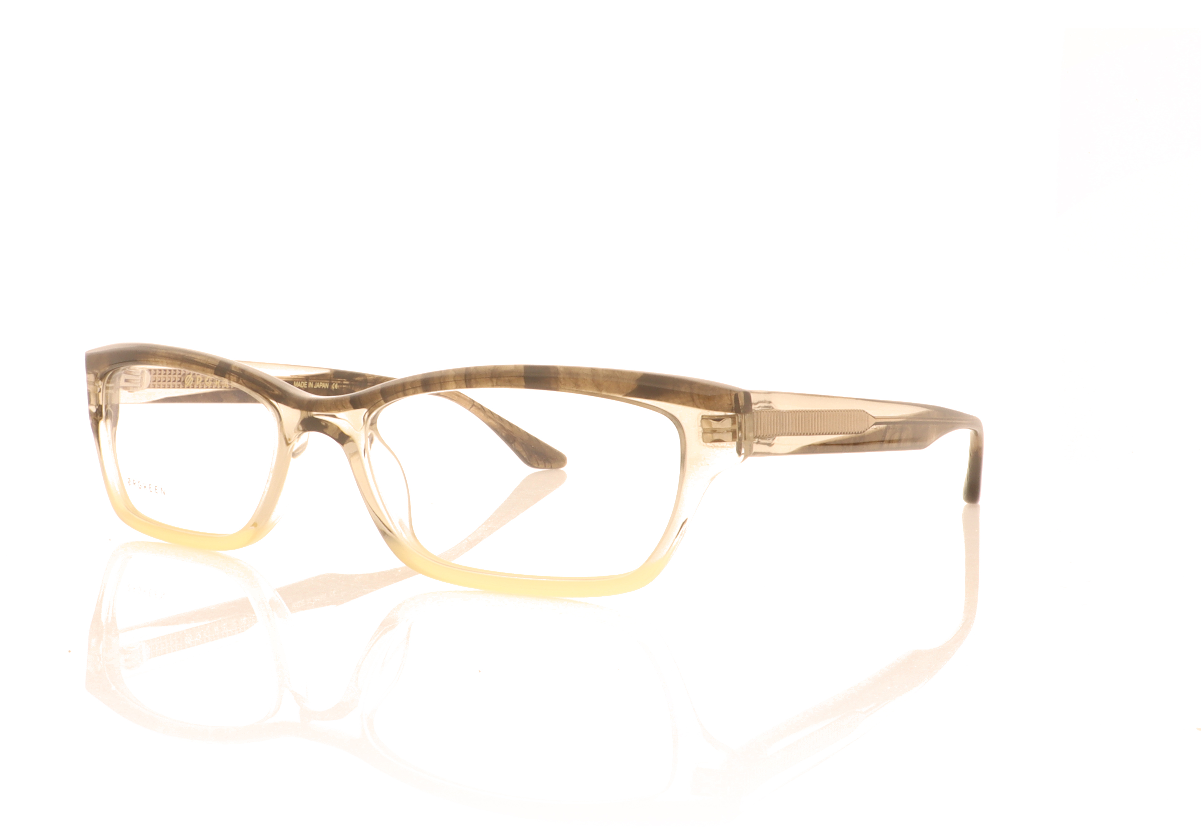 Ørgreen Jelly Crystal Brown A236 Glasses
