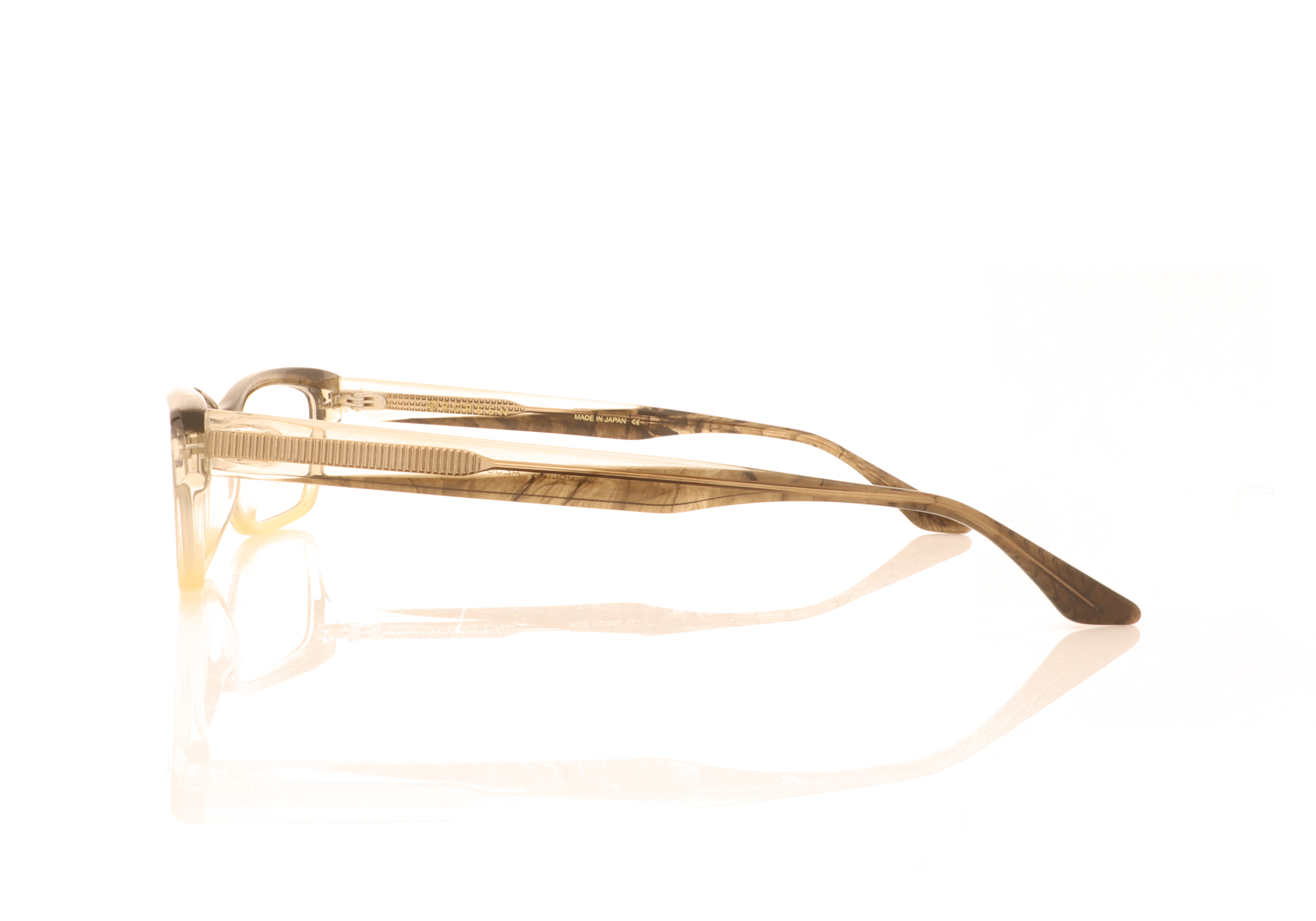 Ørgreen Jelly Crystal Brown A236 Glasses