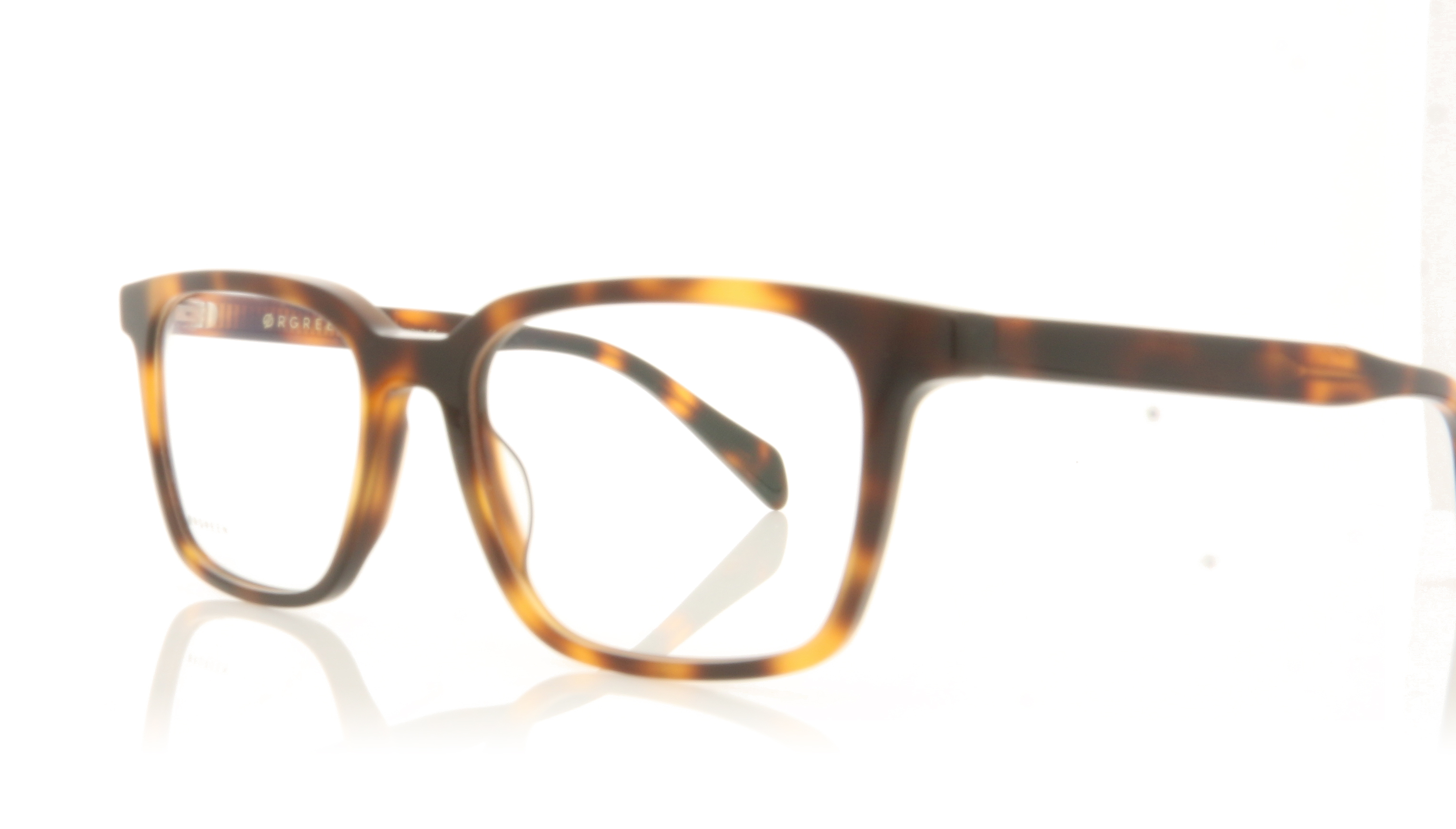 Ørgreen Jose Brown Tortoise A003 Glasses