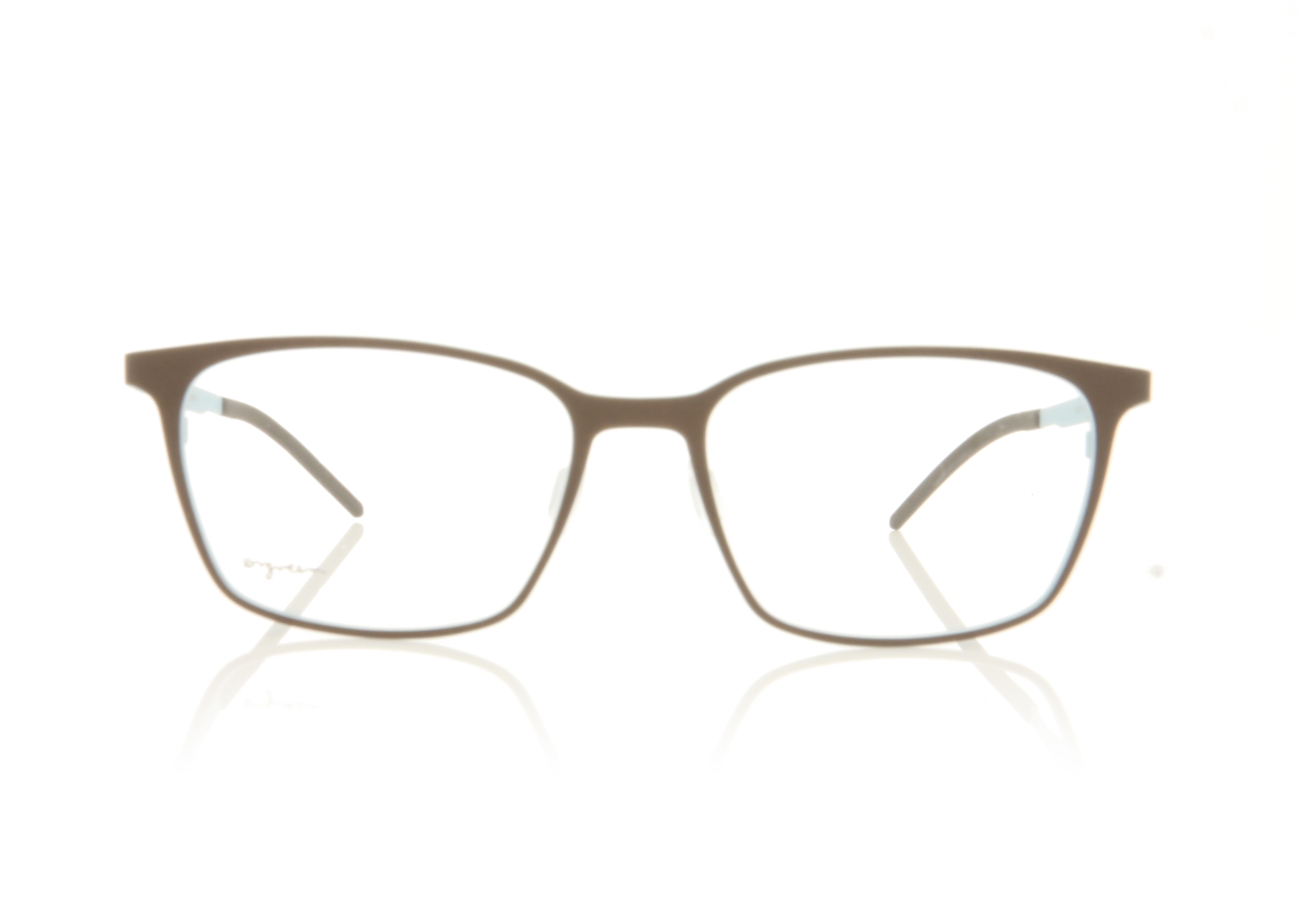Ørgreen Kikuchi Mat Brown Mat Aquatic 1149 Glasses