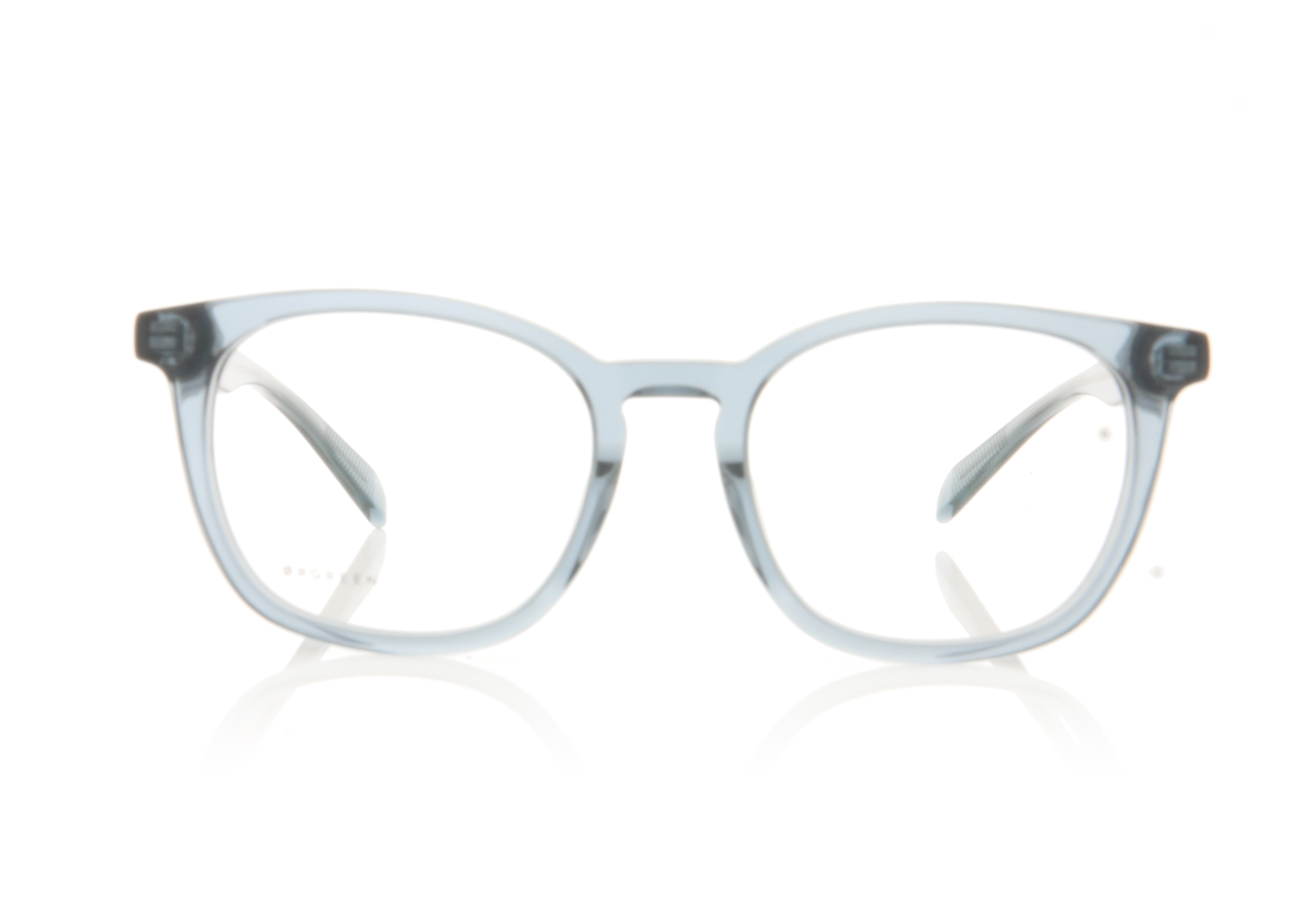 Ørgreen Kim Clear Stone Blue A082 Glasses