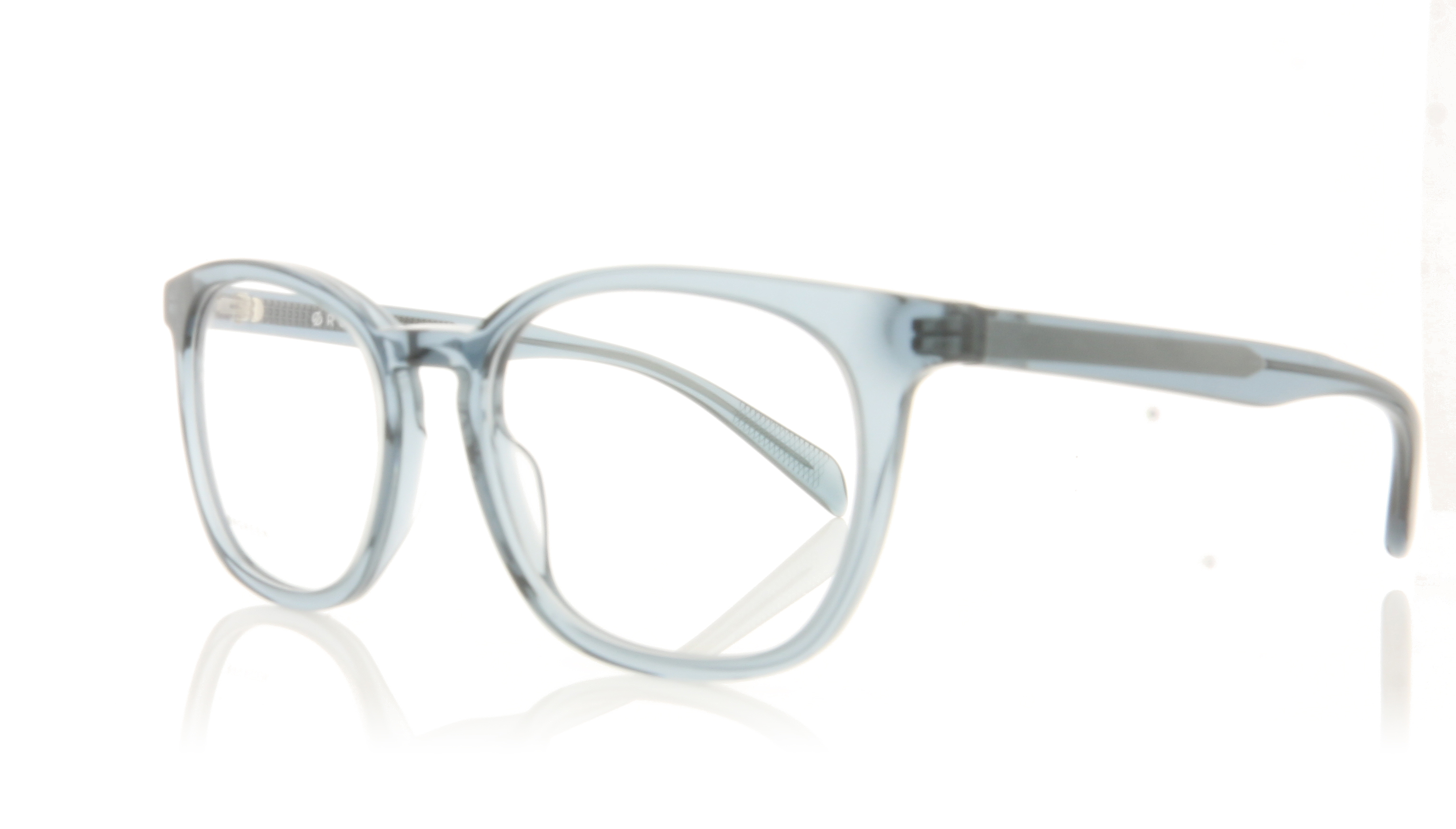 Ørgreen Kim Clear Stone Blue A082 Glasses